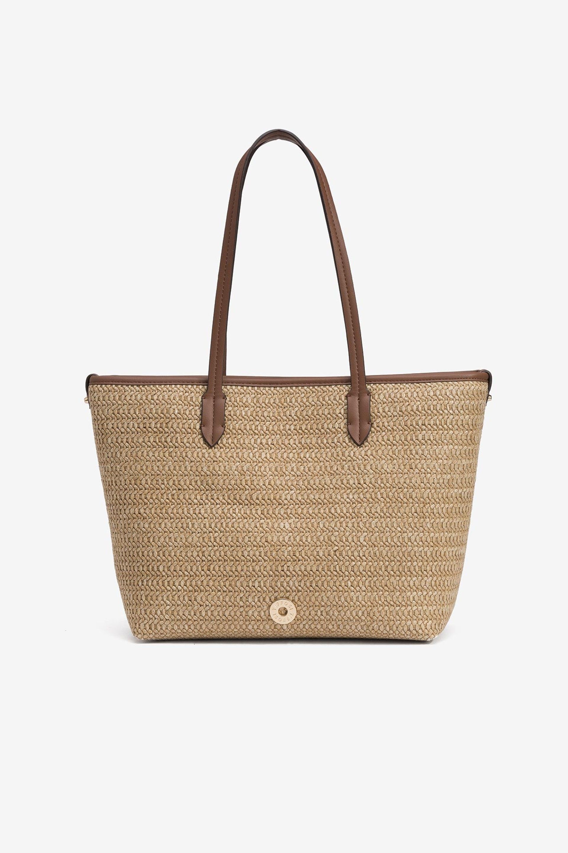 Bolso Rafia Martinez