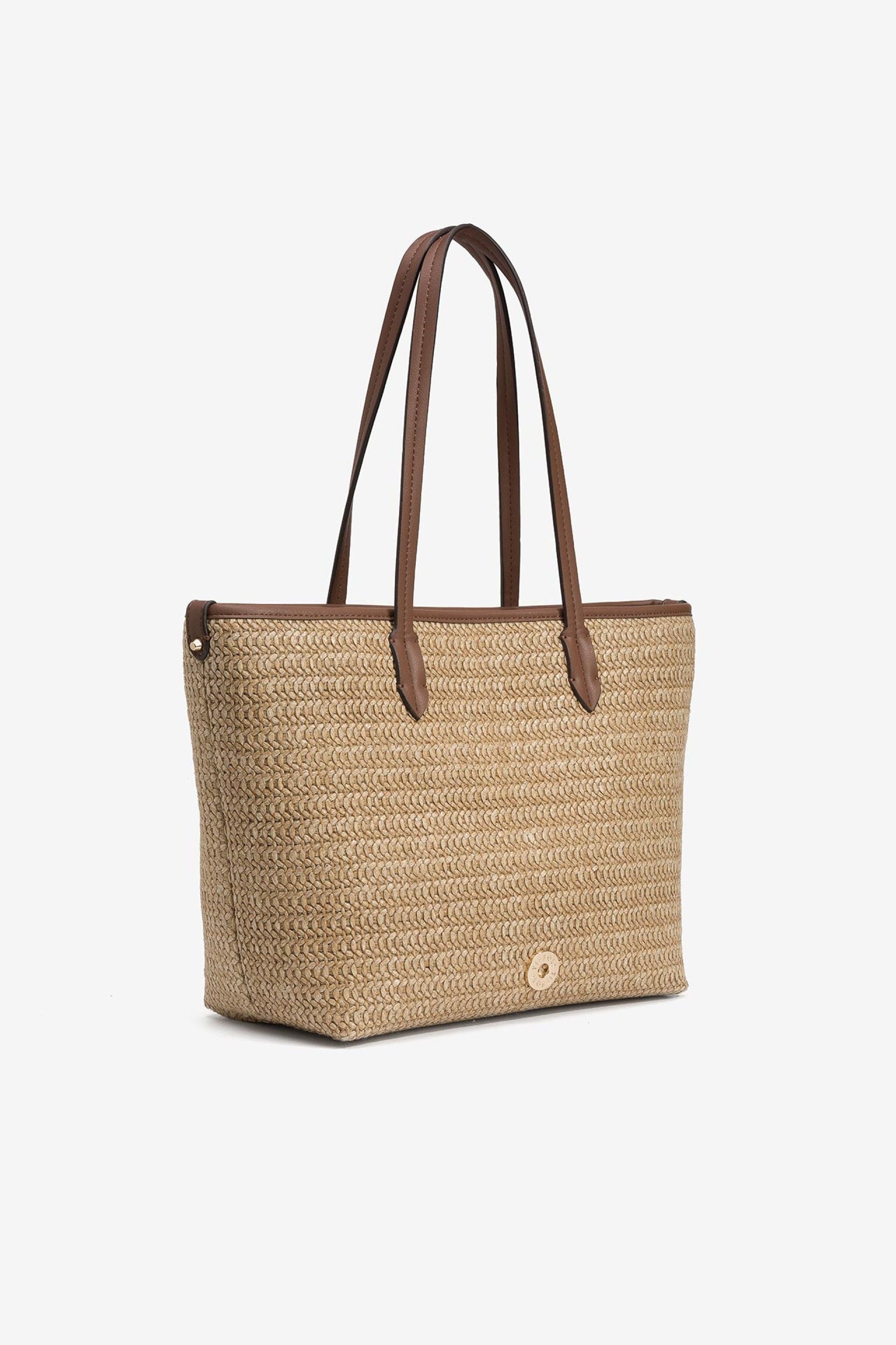 Bolso Rafia Martinez