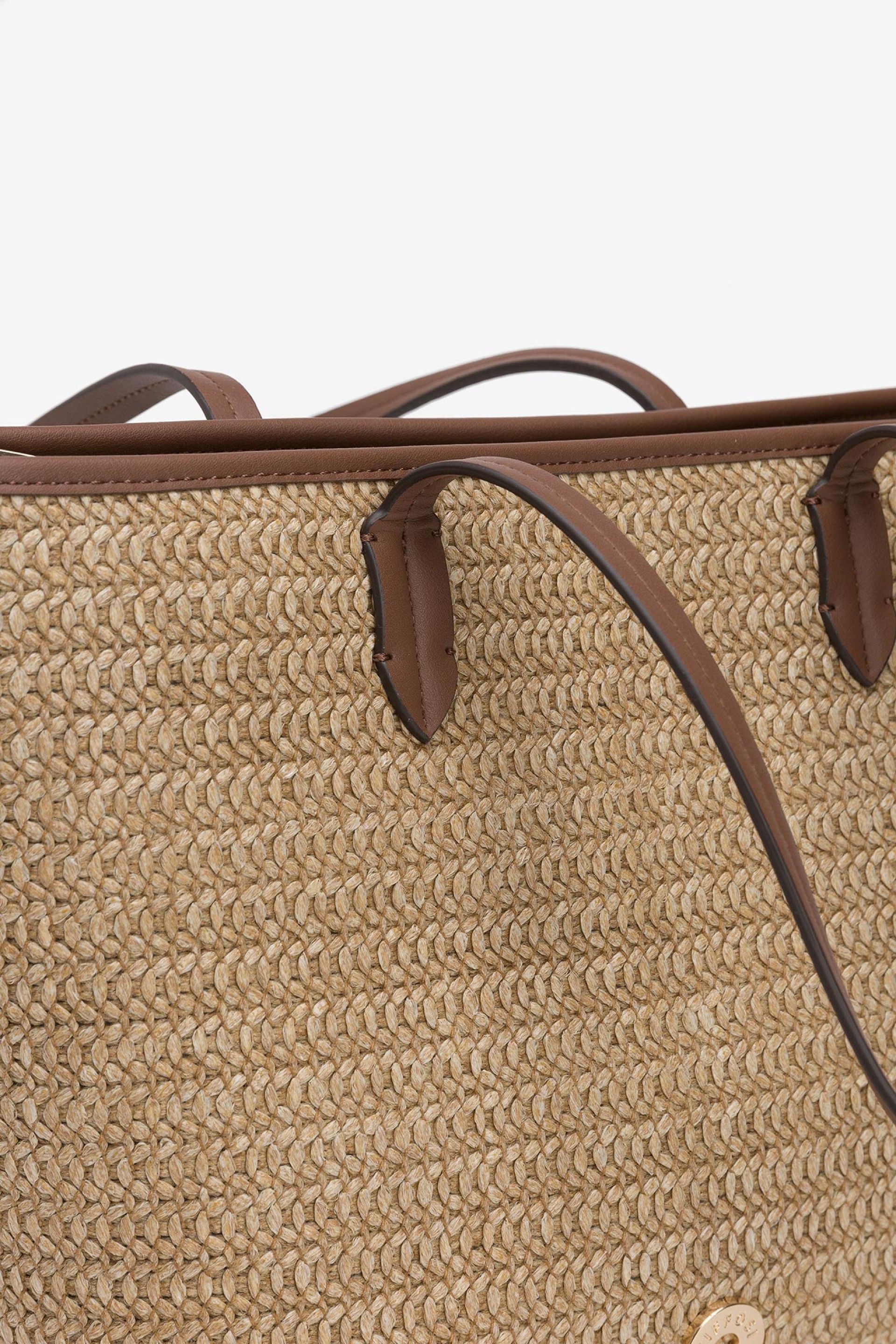 Bolso Rafia Martinez