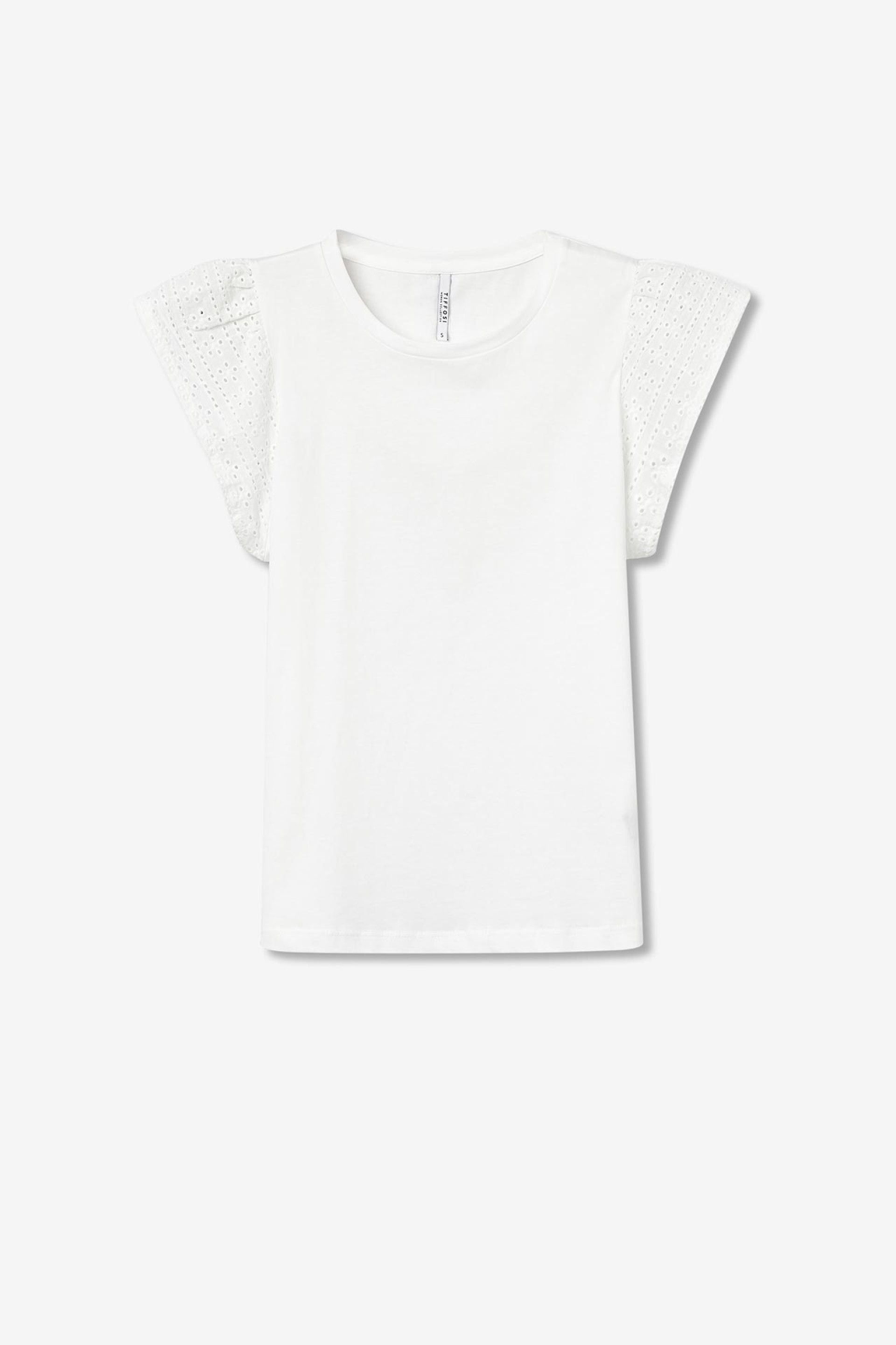 Camiseta Graciosa Blanca