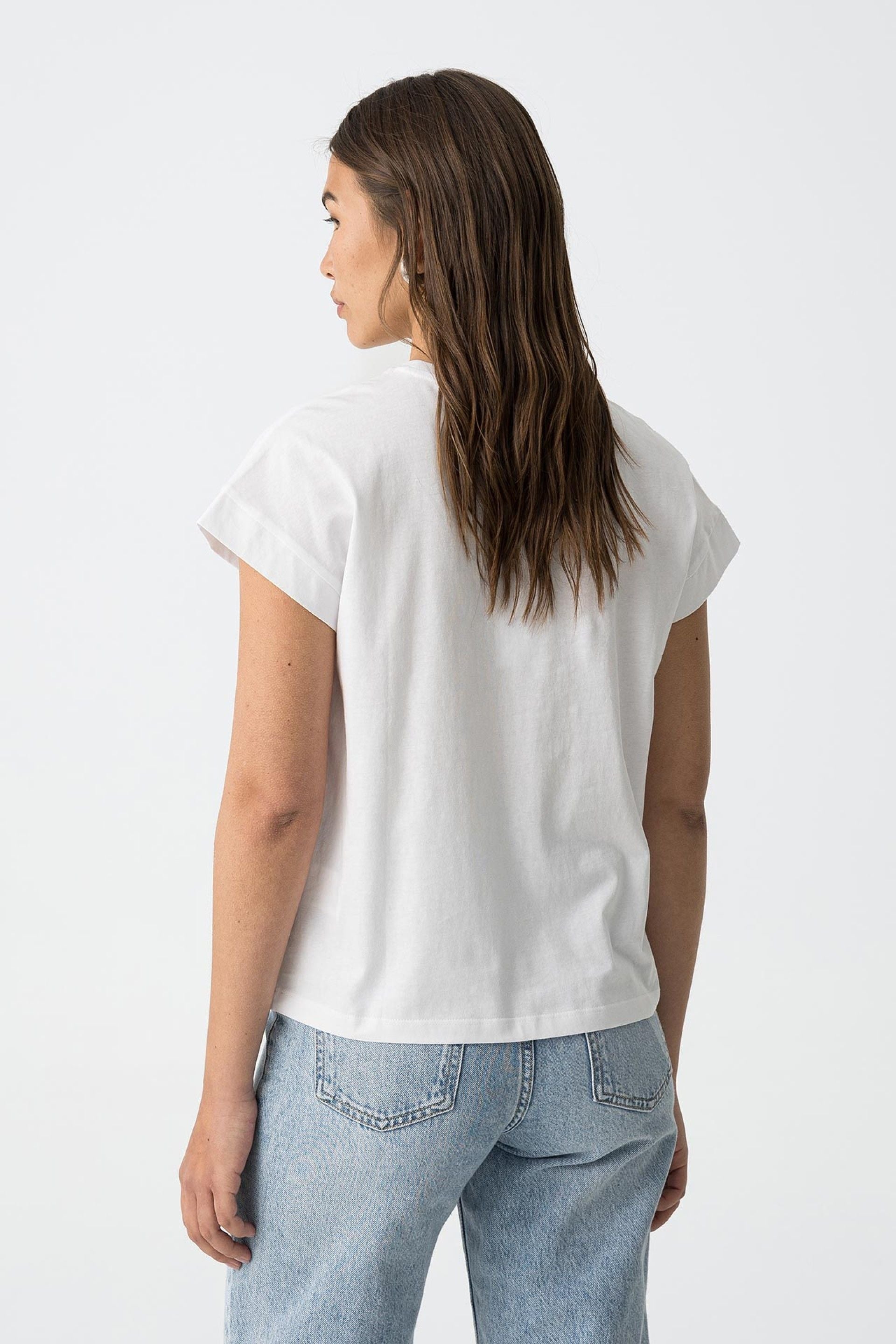 Camiseta Kika Blanca