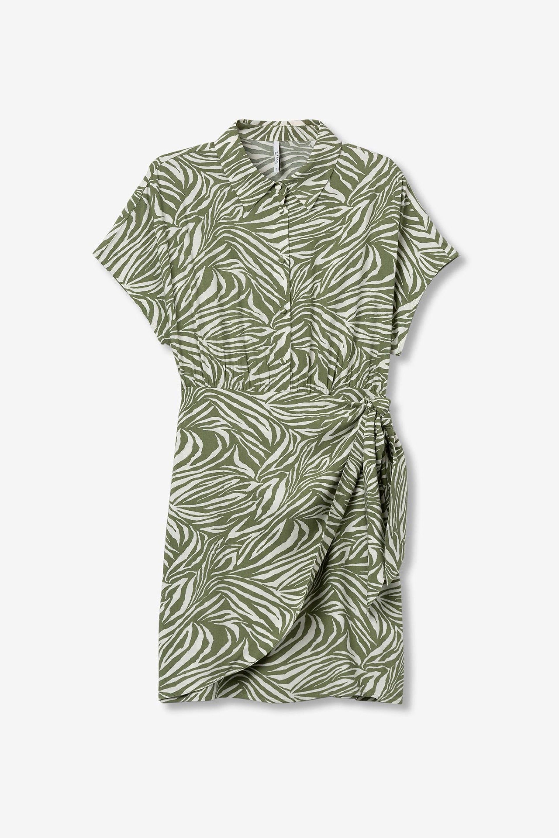 Vestido Tilia Verde