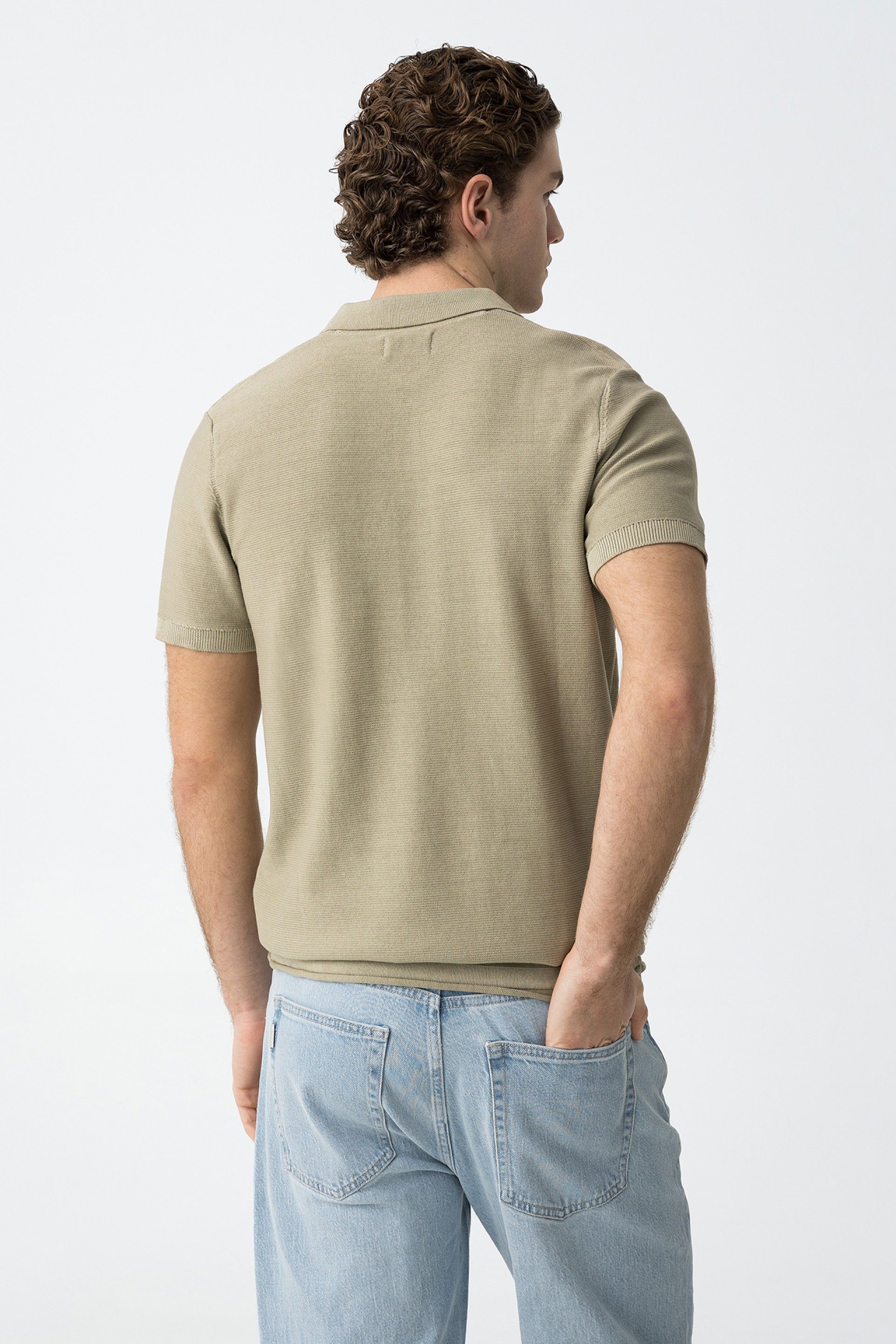 Polo Lewis Khaki