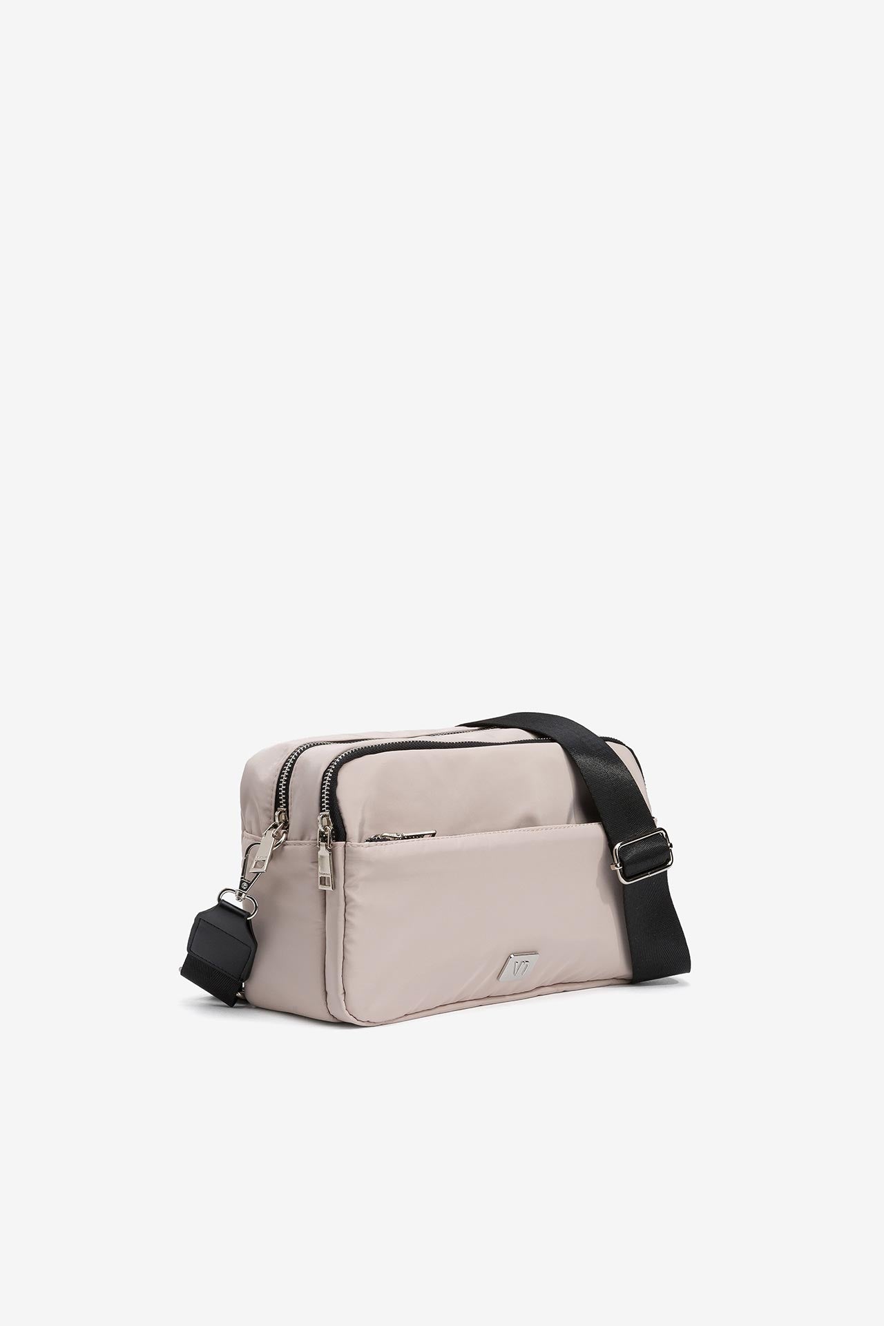 Bandolera Nylon Beige 4223