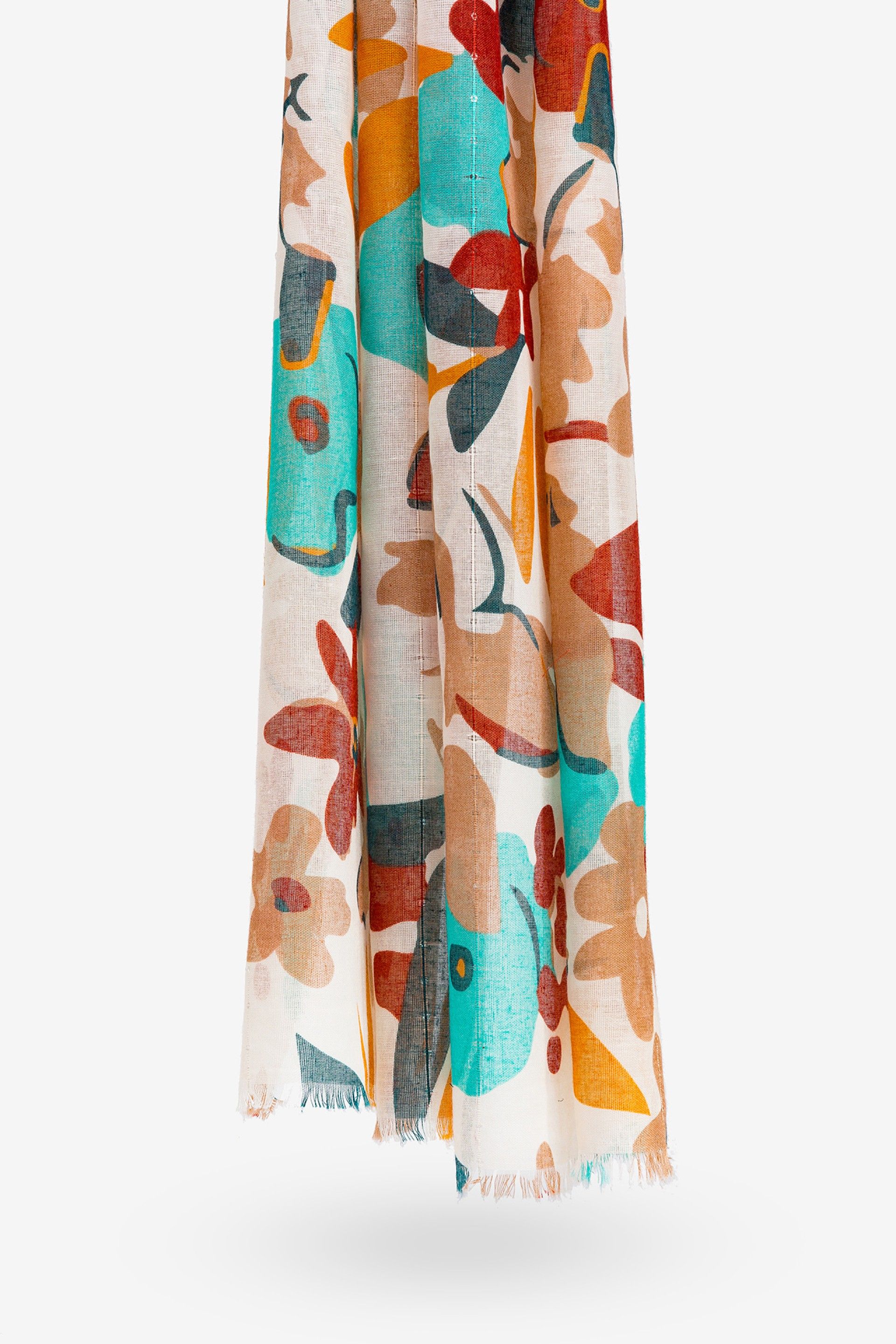 Pañuelo Floral GRACIA