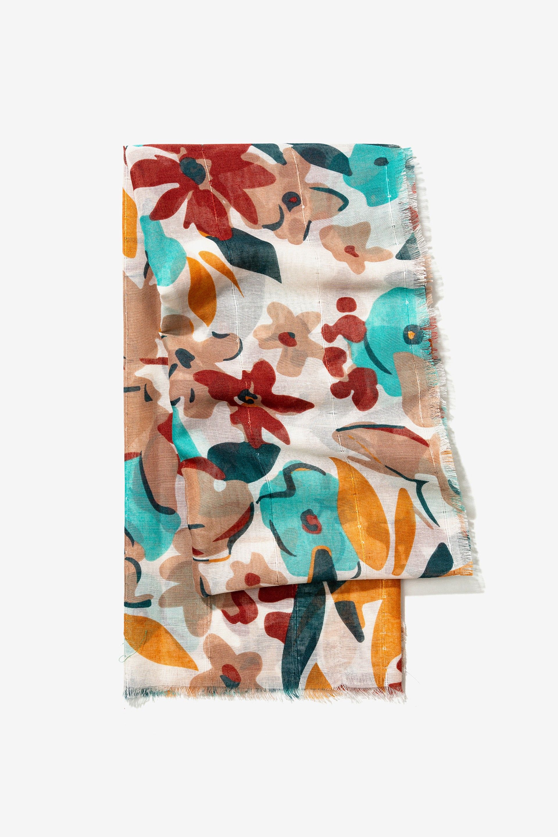 Pañuelo Floral GRACIA