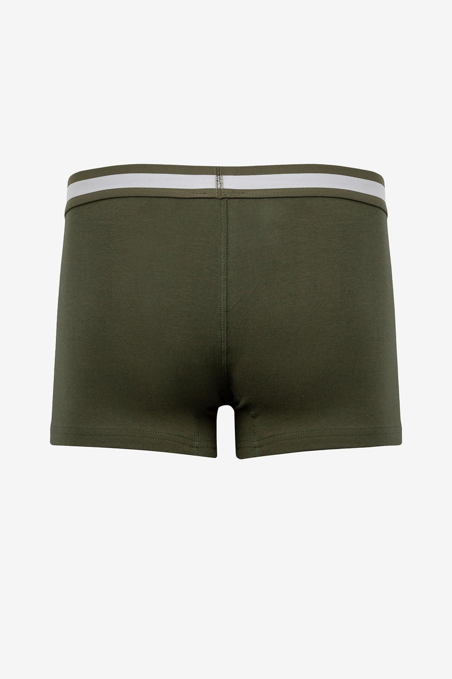 Calzoncillo Tanner Verde