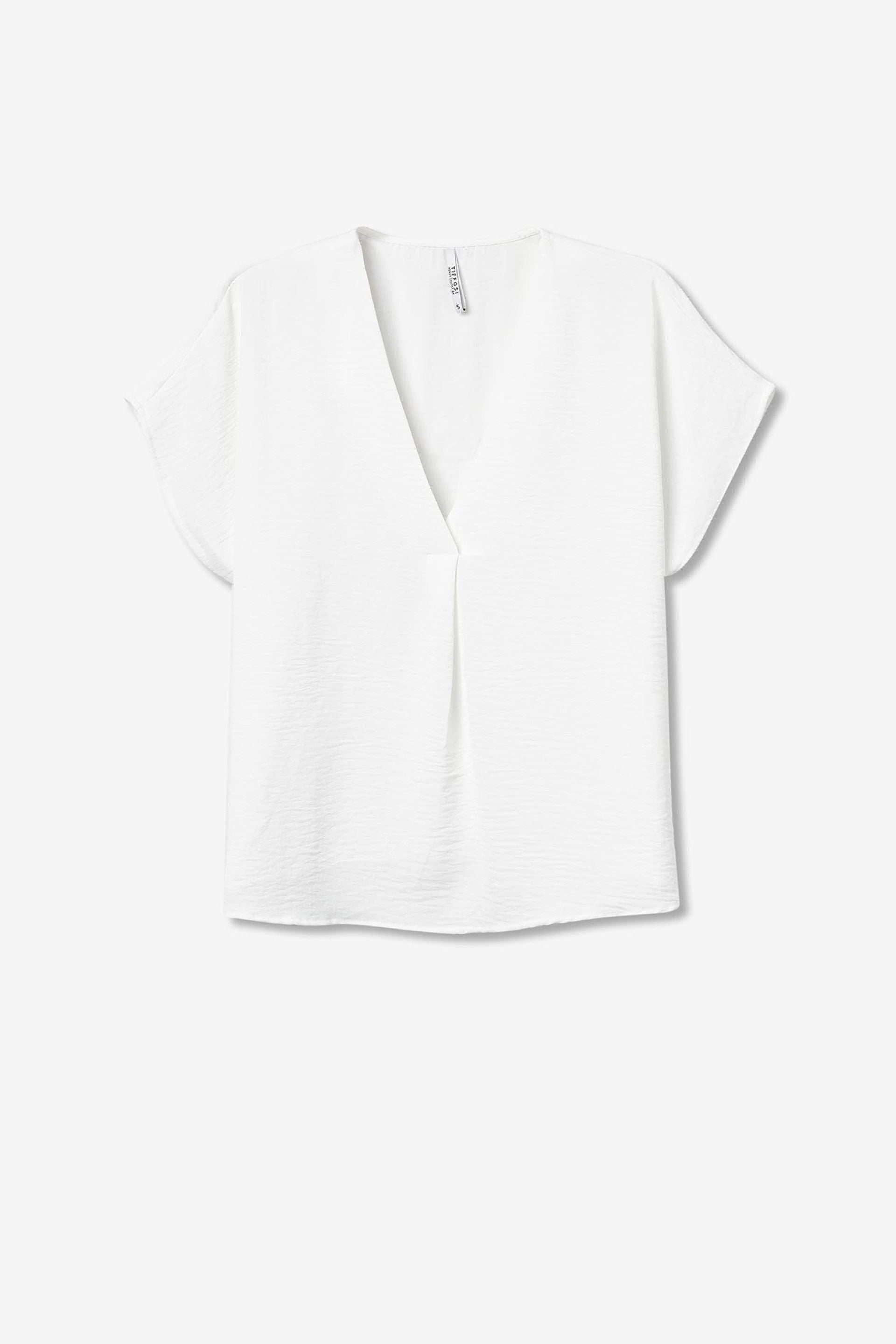 Blusa Maxine Blanca