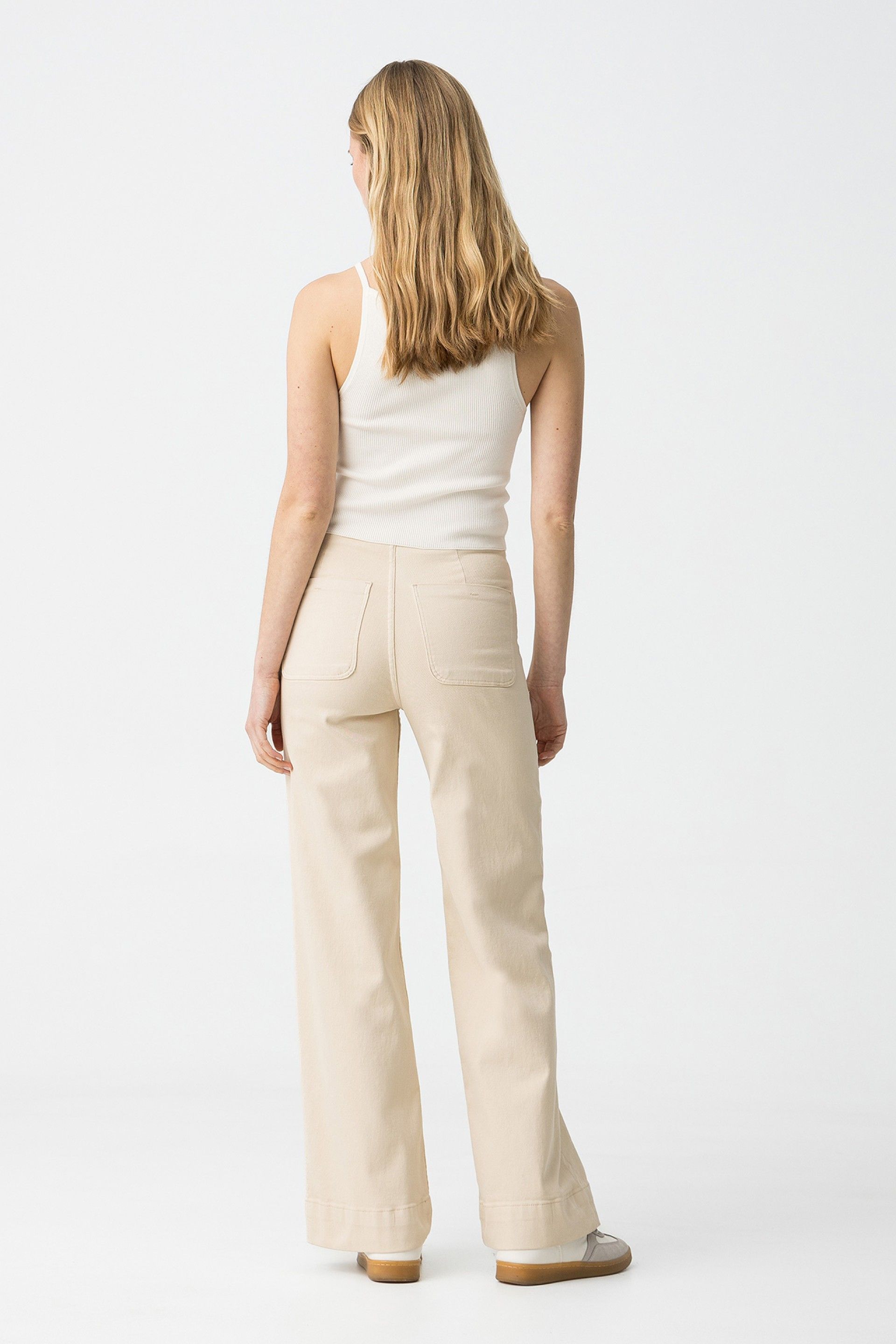 Pantalón Sarah Beige