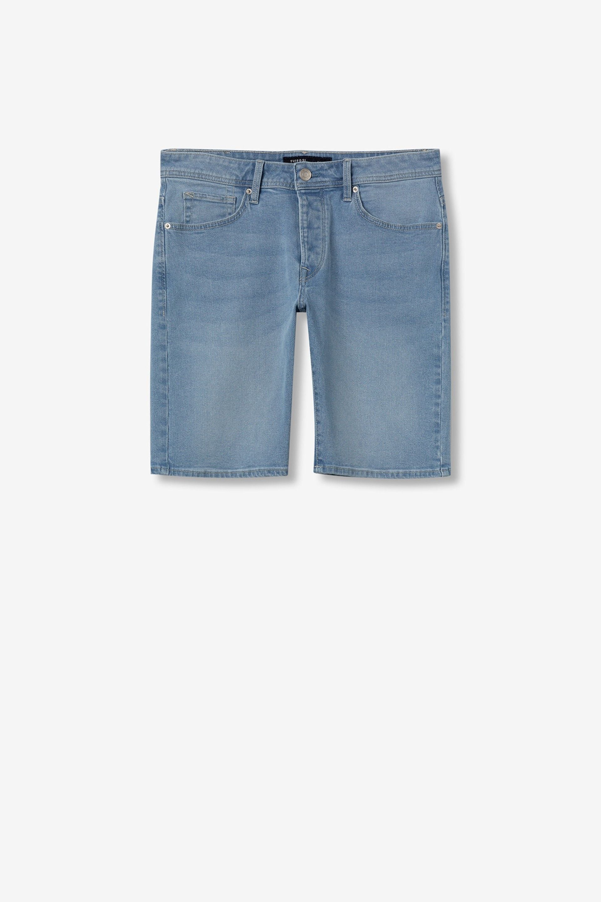 Short Slim51 Azul Clarito C10
