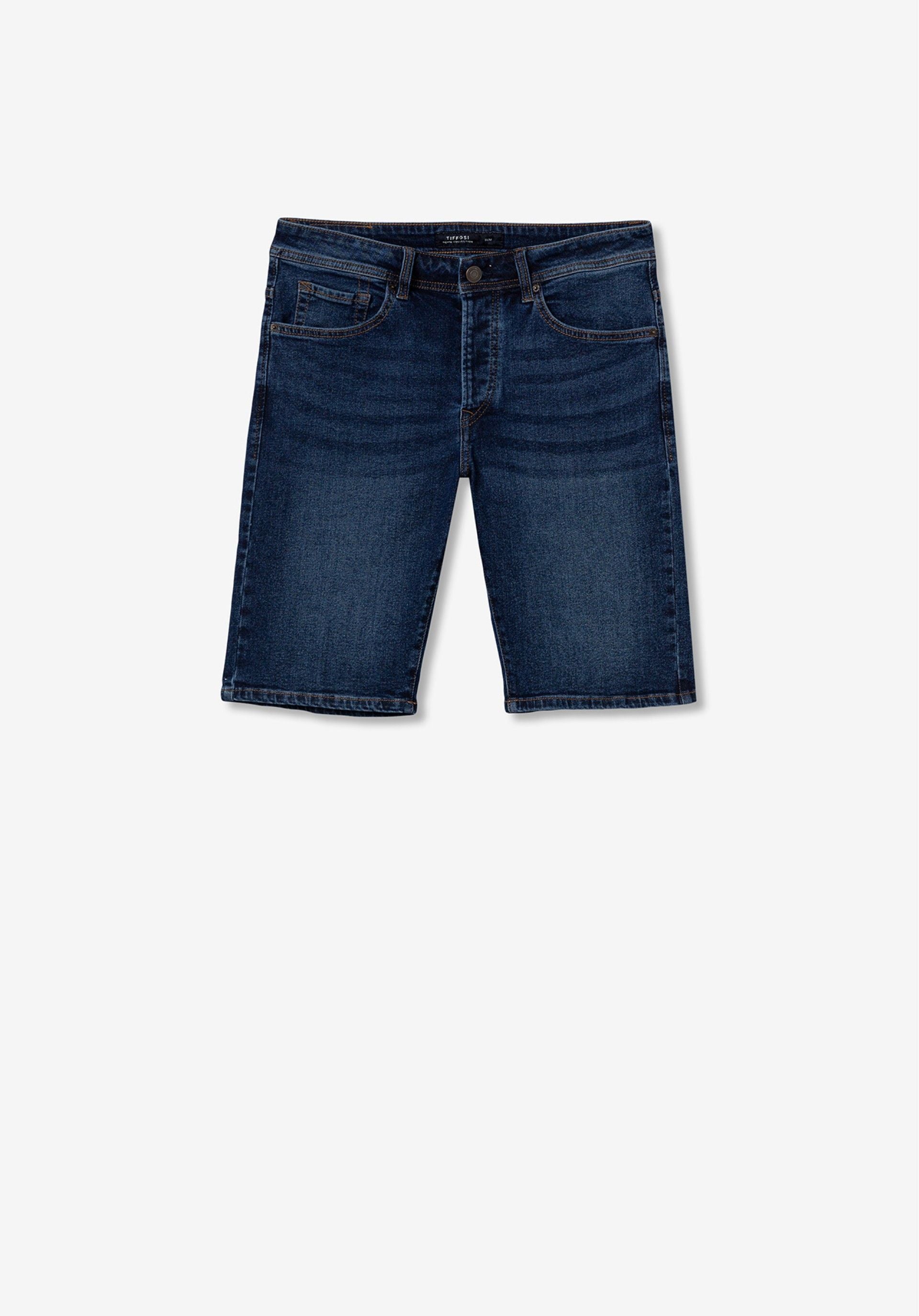 Short Slim51 Azul E10