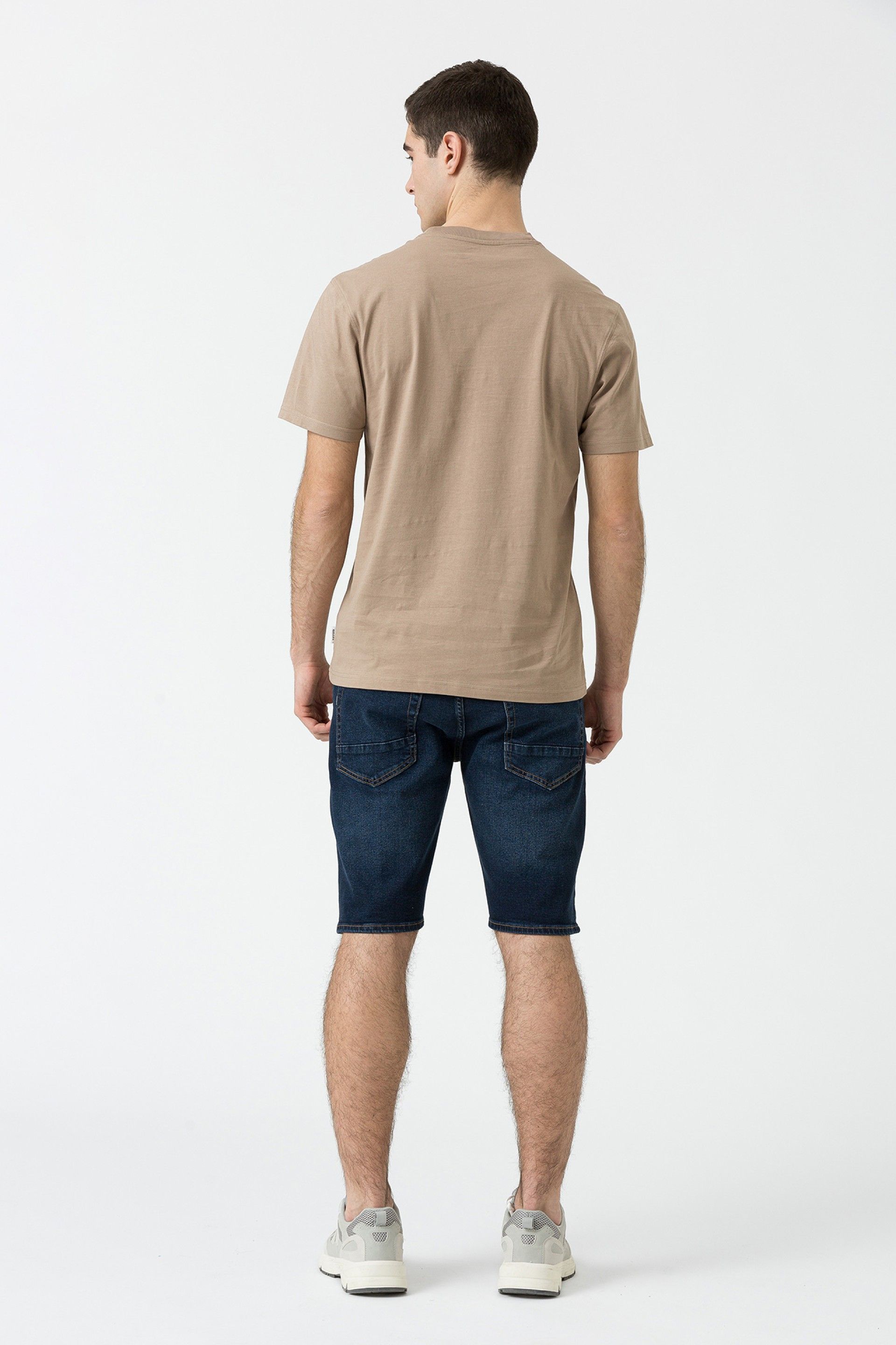 Short Slim51 Azul E10