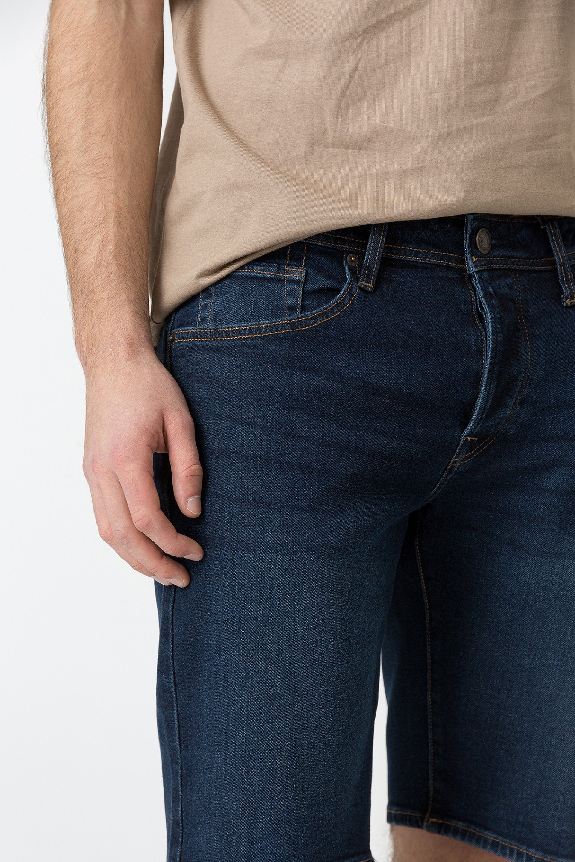 Short Slim51 Azul E10