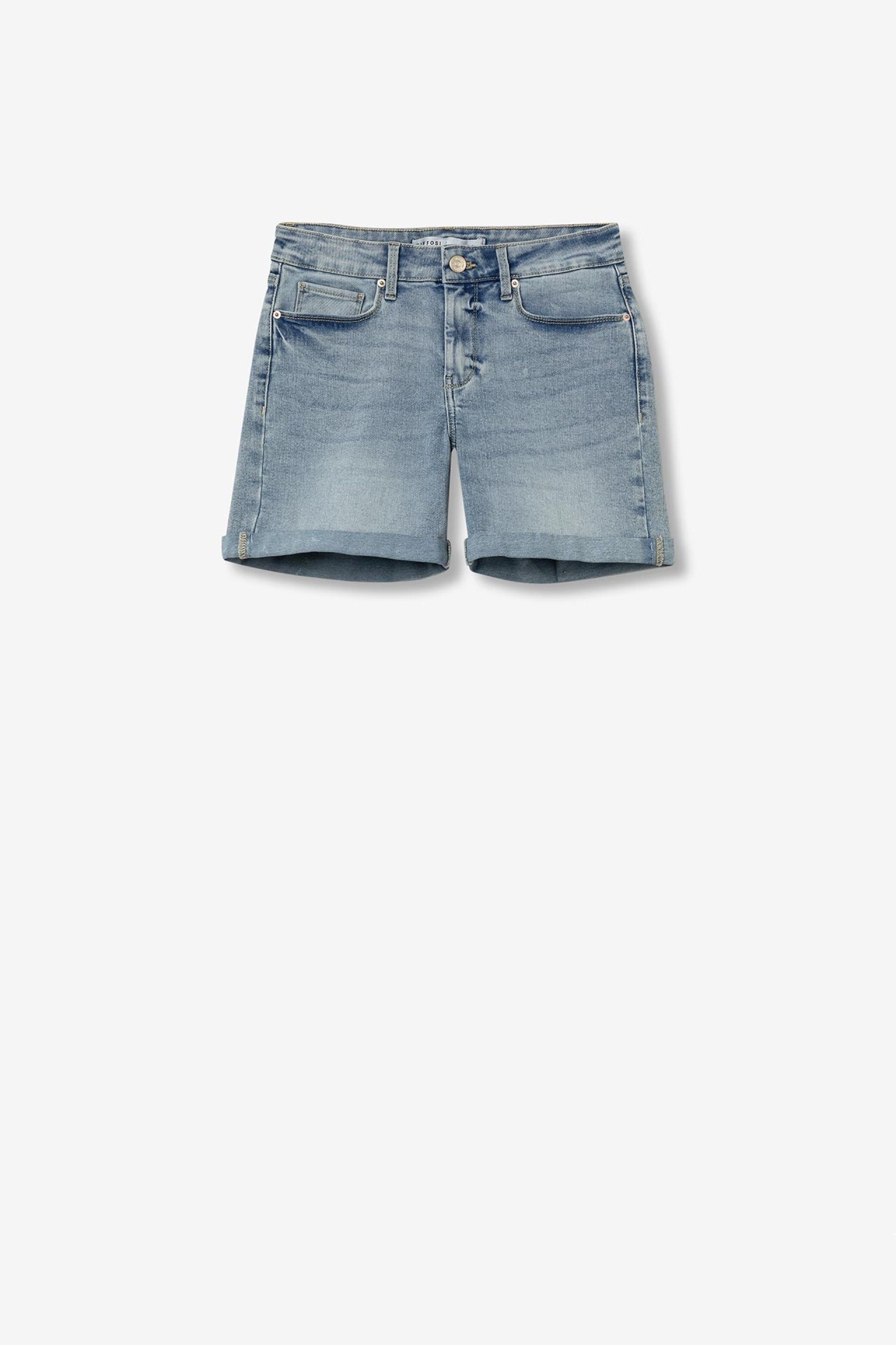 Jeans Corto Rachel47 Clarito C10