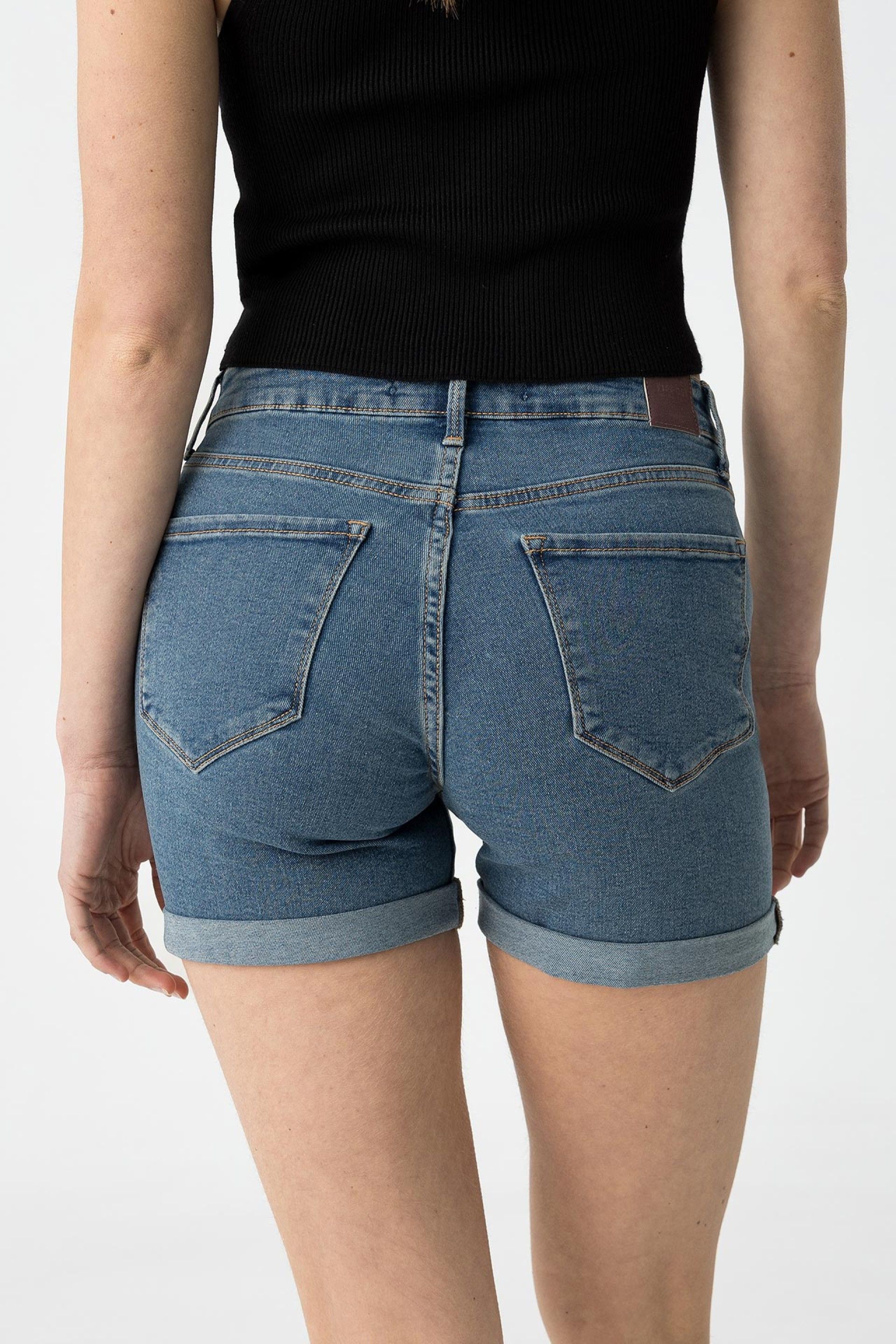 Jeans Corto Rachel 47 M10