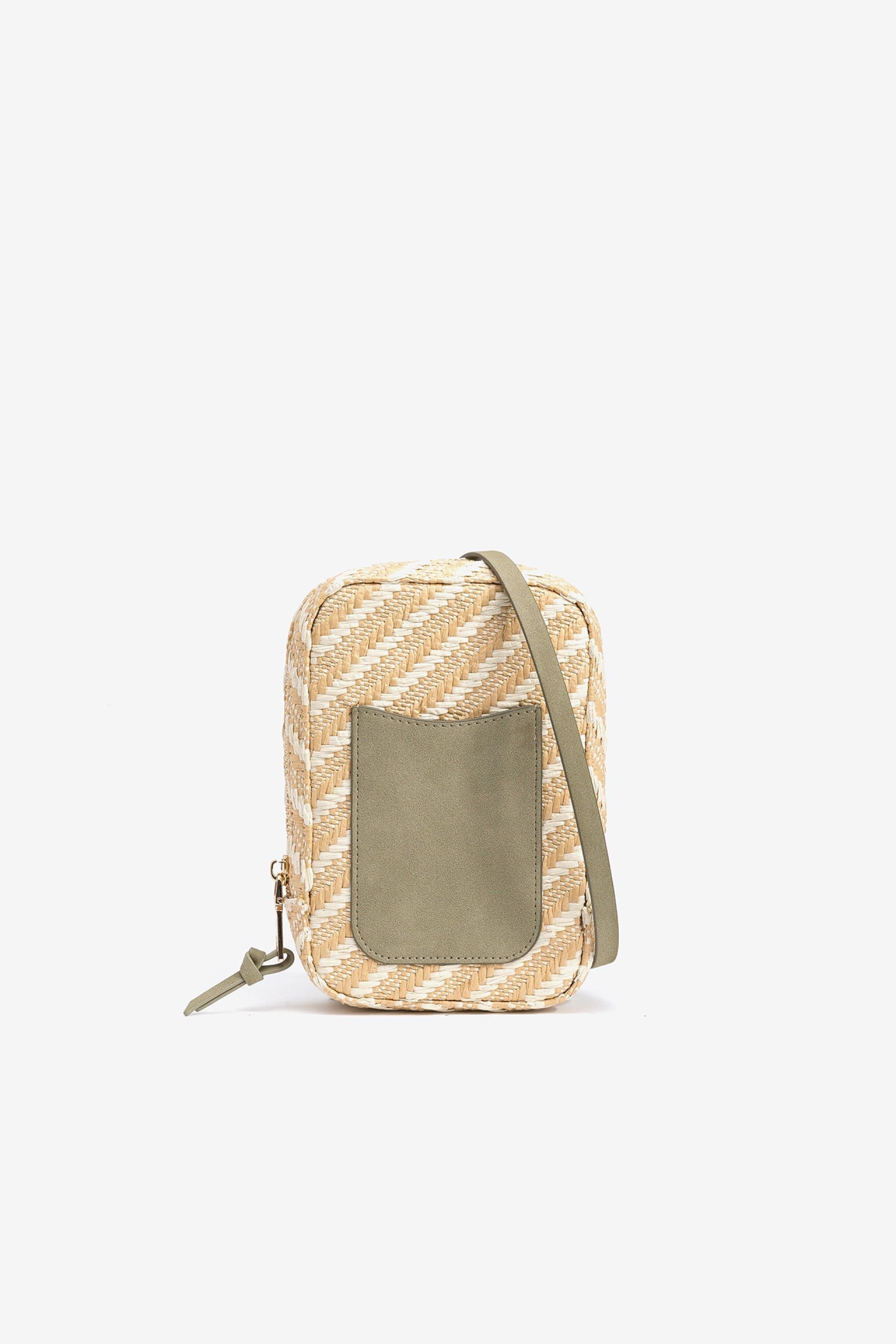 Porta Móvil Alecrim Beige