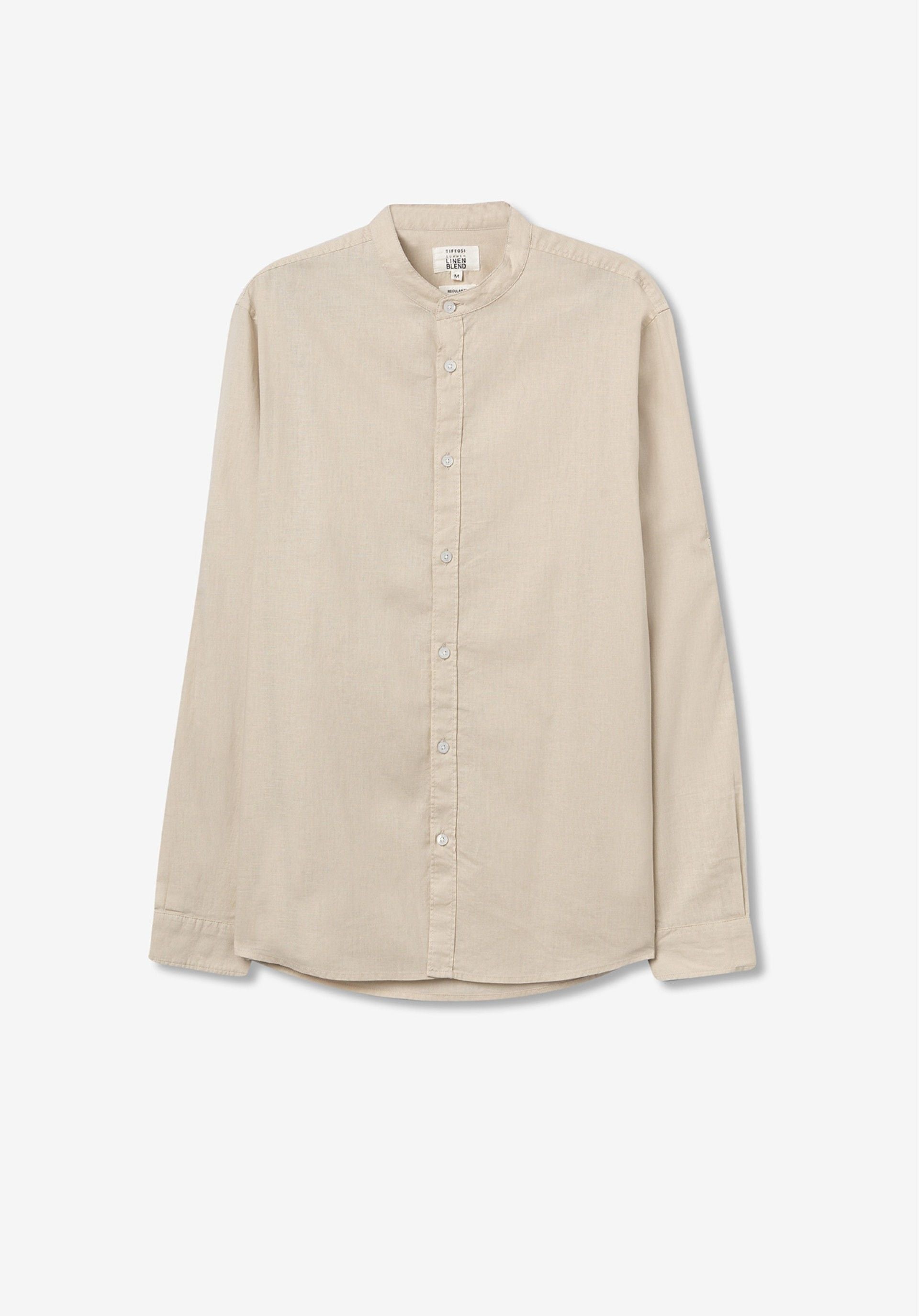 Camisa Bishop Beige