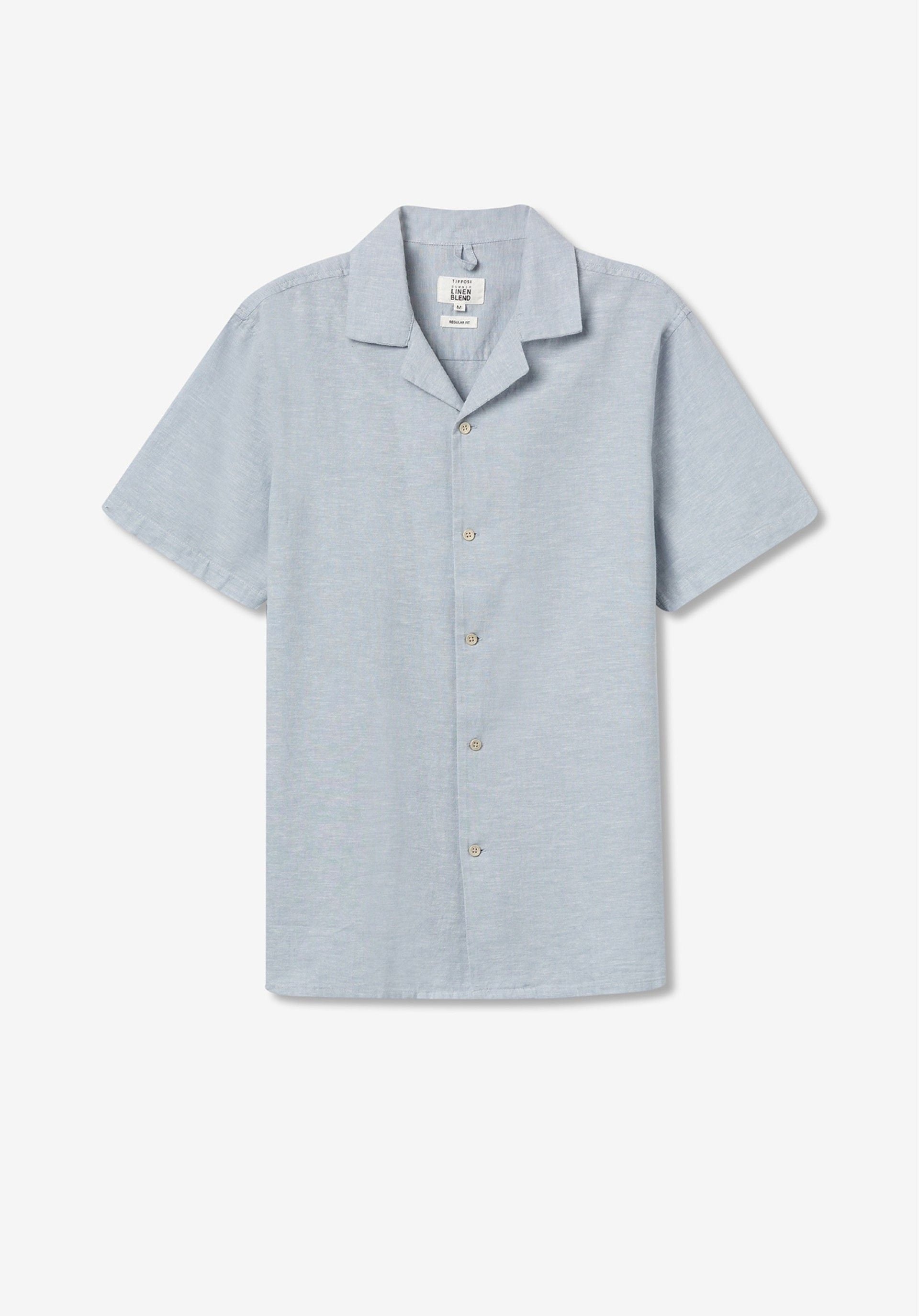 Camisa Matthew Azul