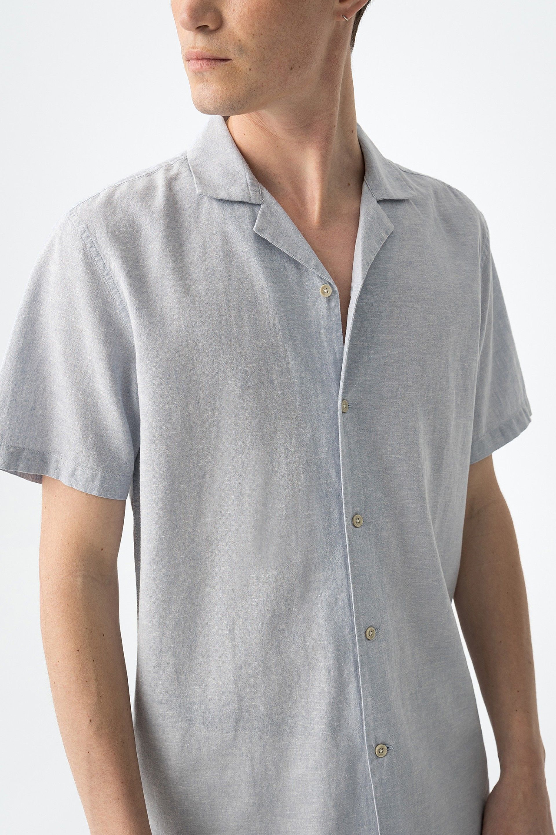 Camisa Matthew Azul