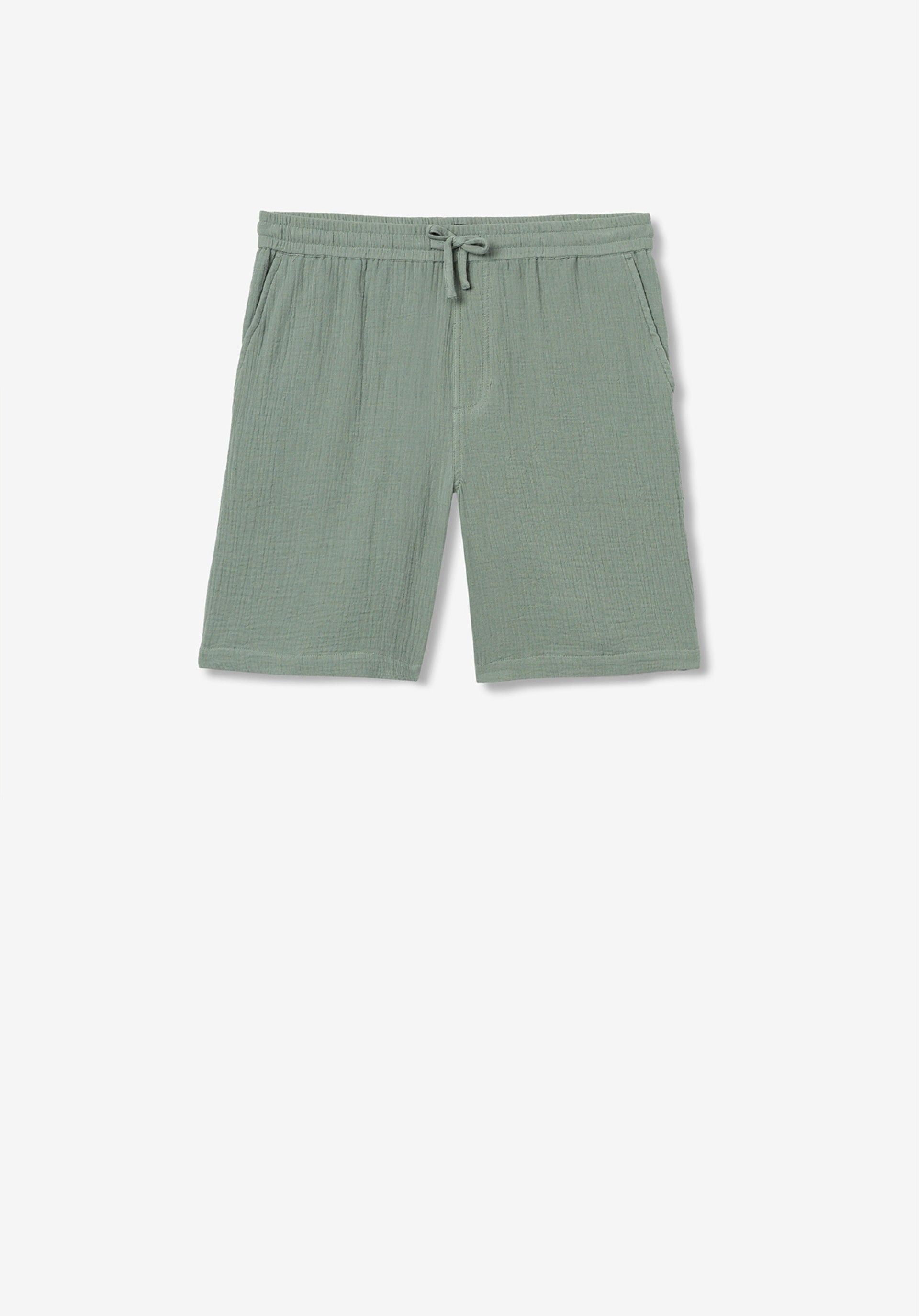 Jogger Short Verde Pistacho