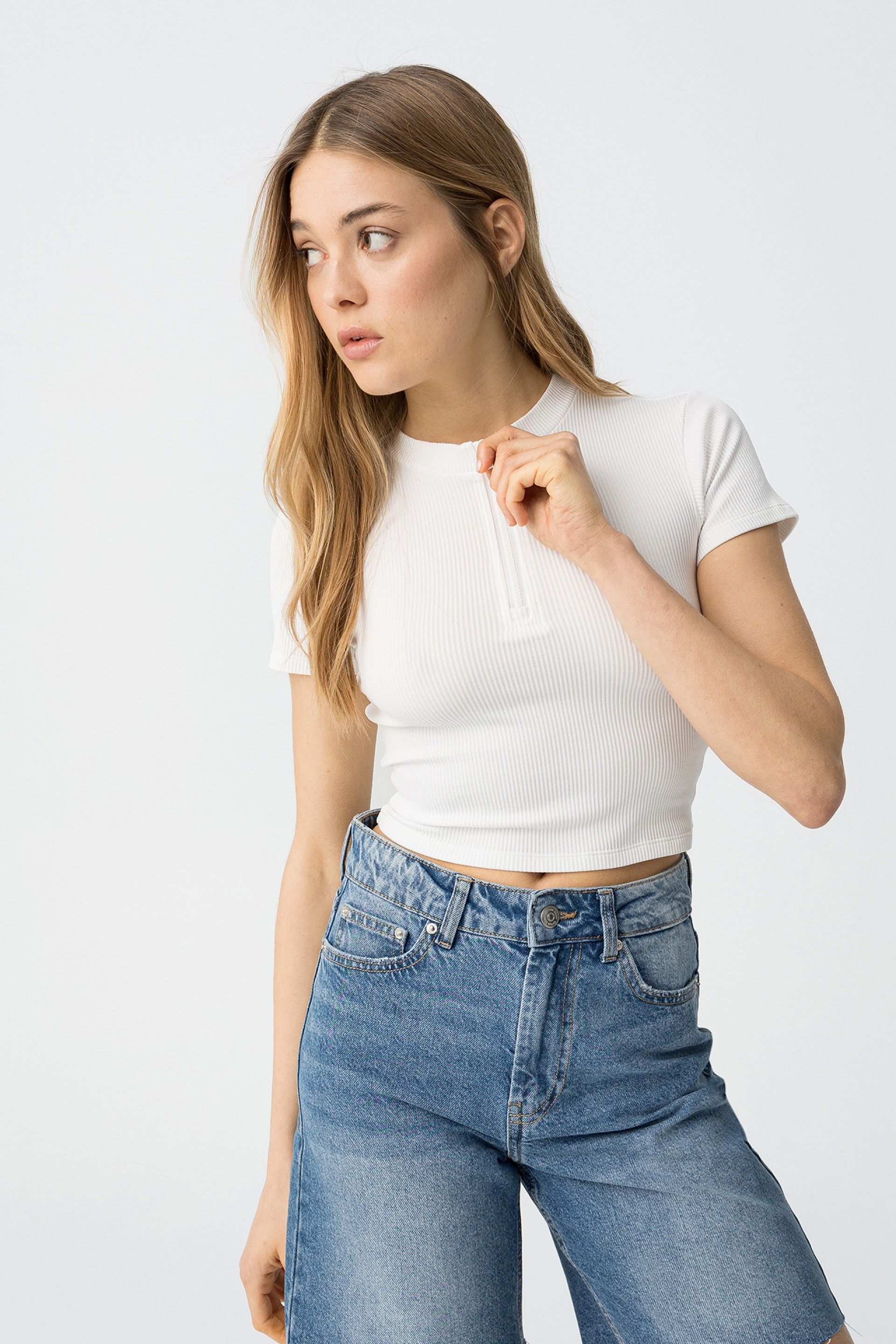 Camiseta Canalé Aruba Blanca