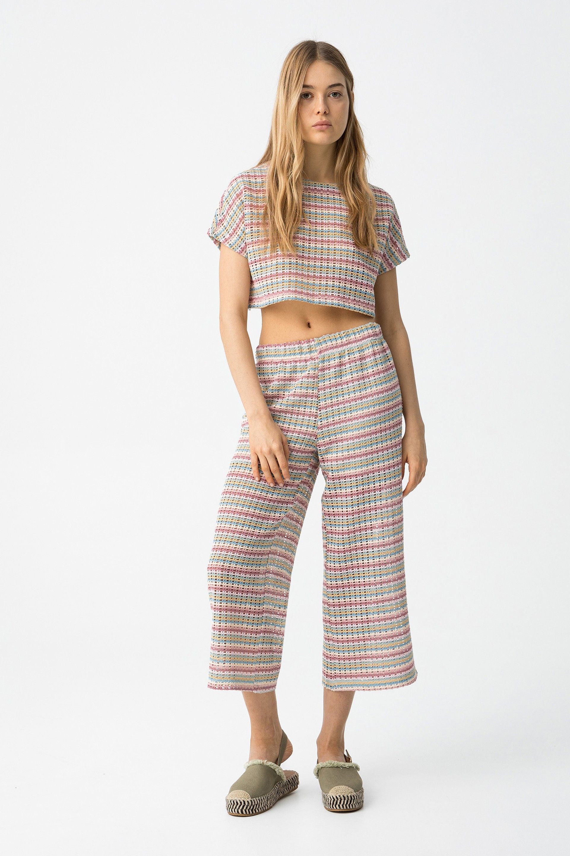 Pantalón Mali Multicolor