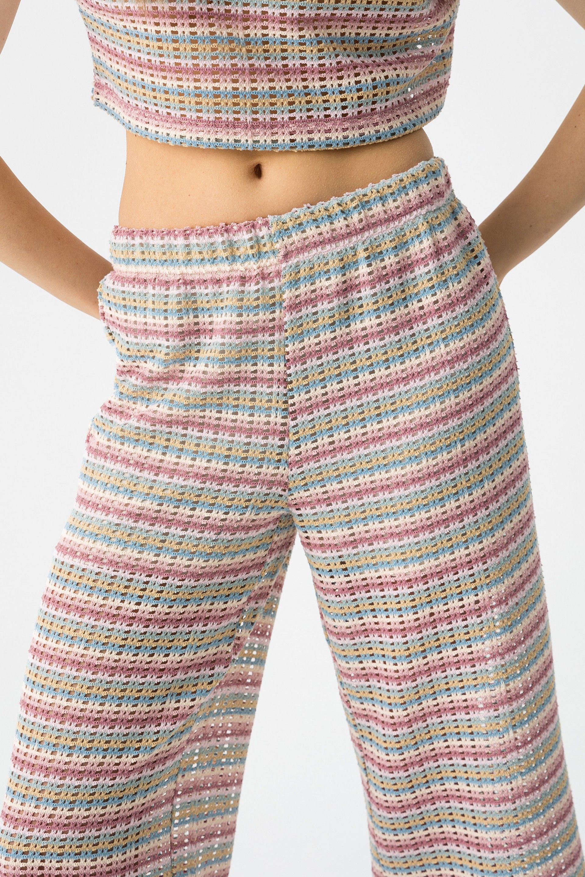 Pantalón Mali Multicolor