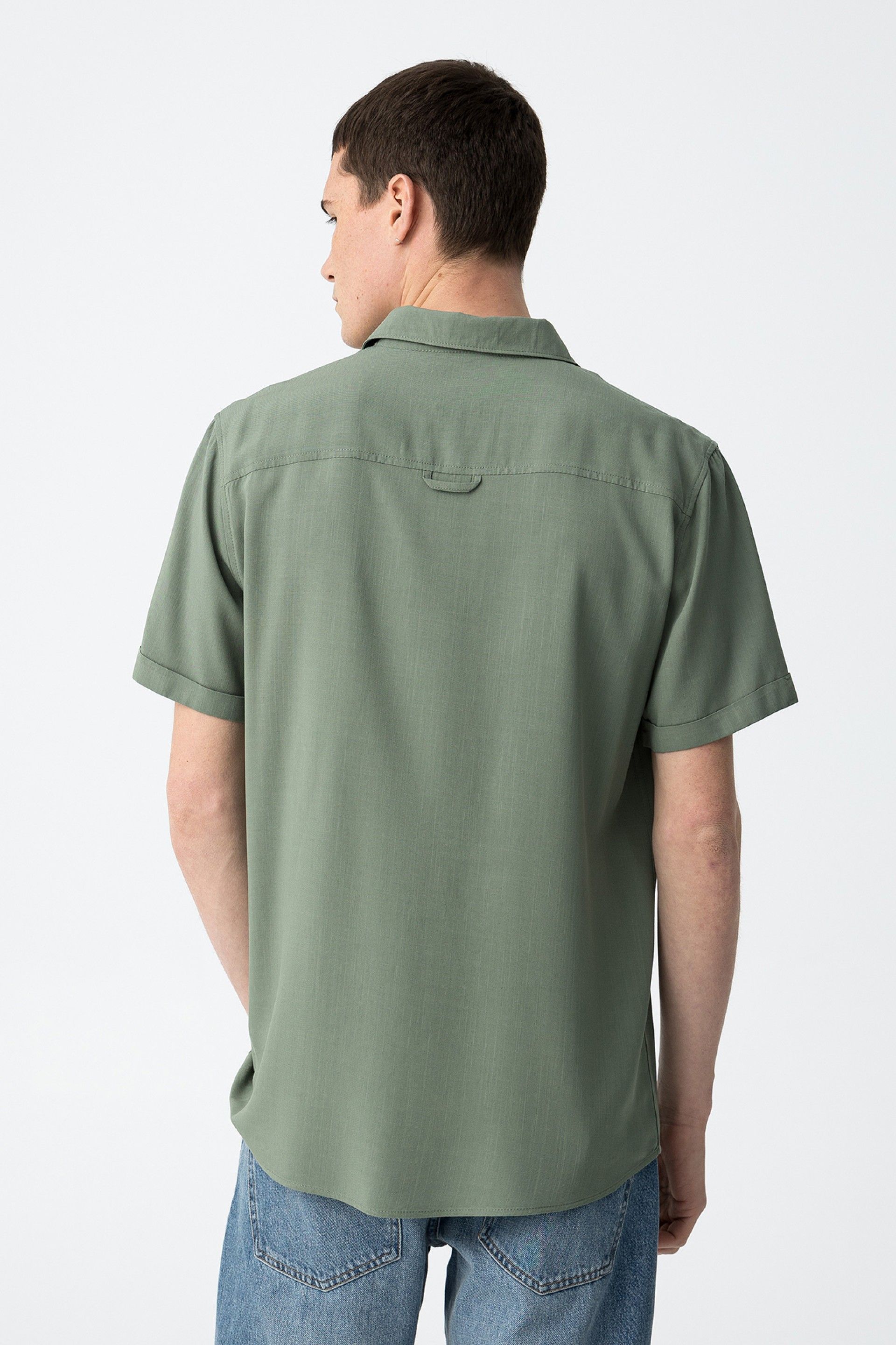 Camisa Mack Verde