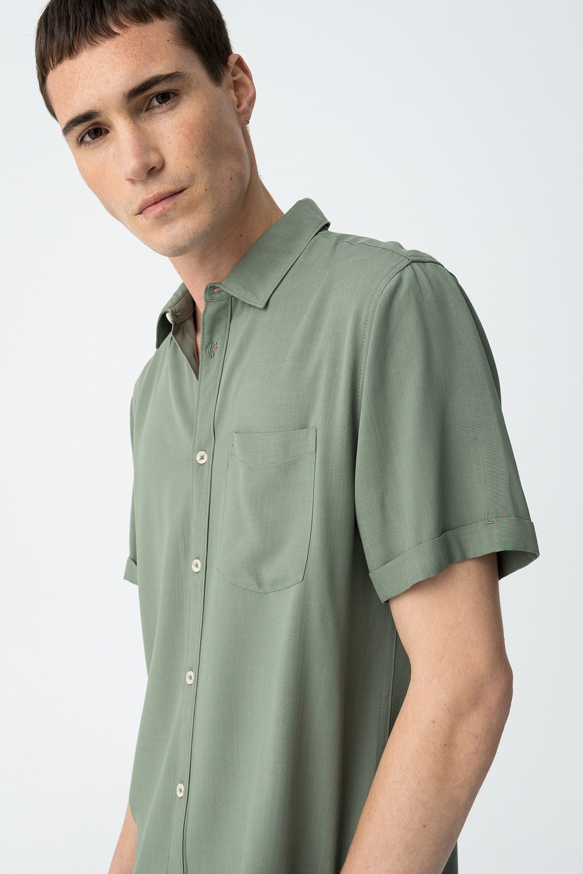 Camisa Mack Verde