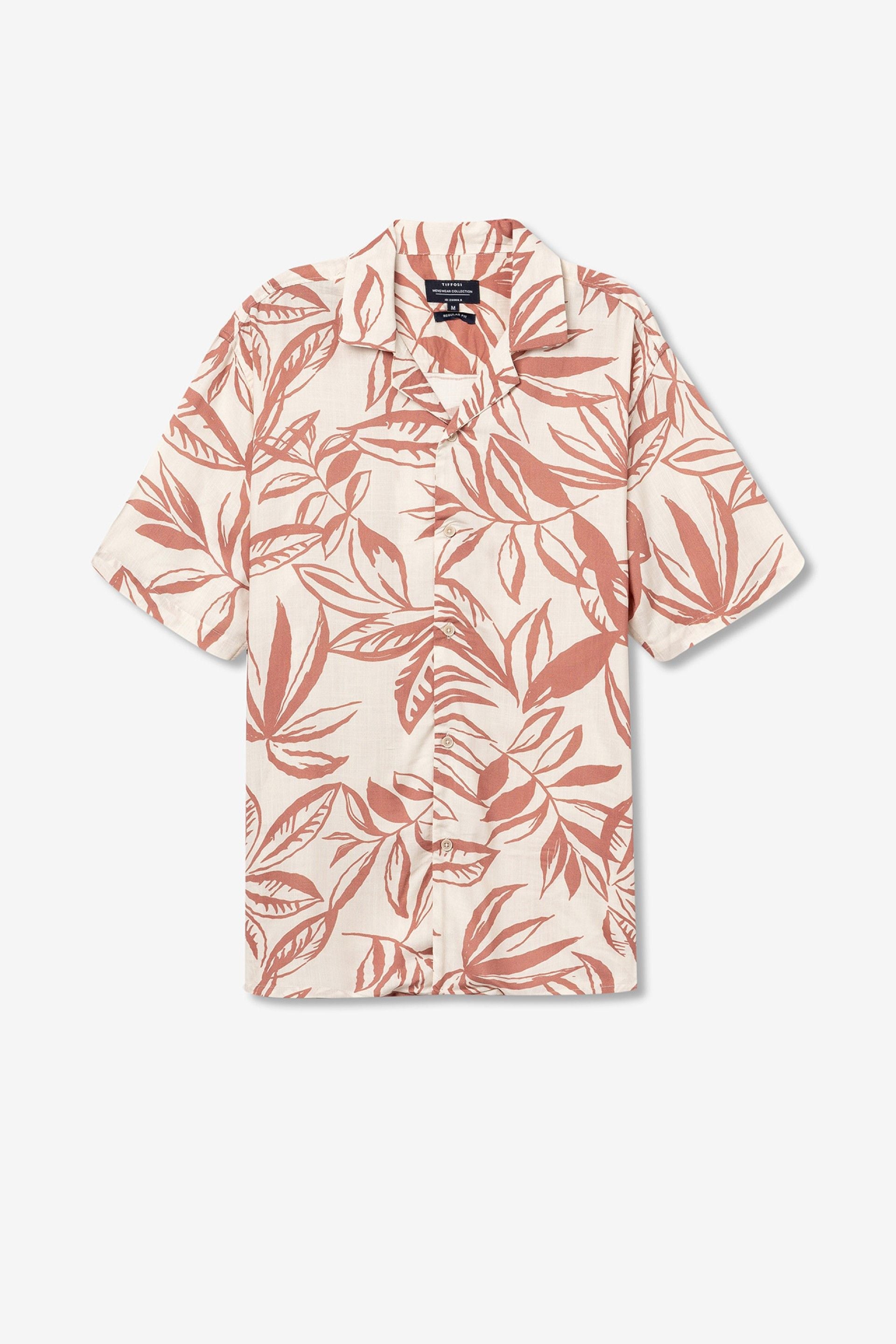 Camisa Marco Marrón