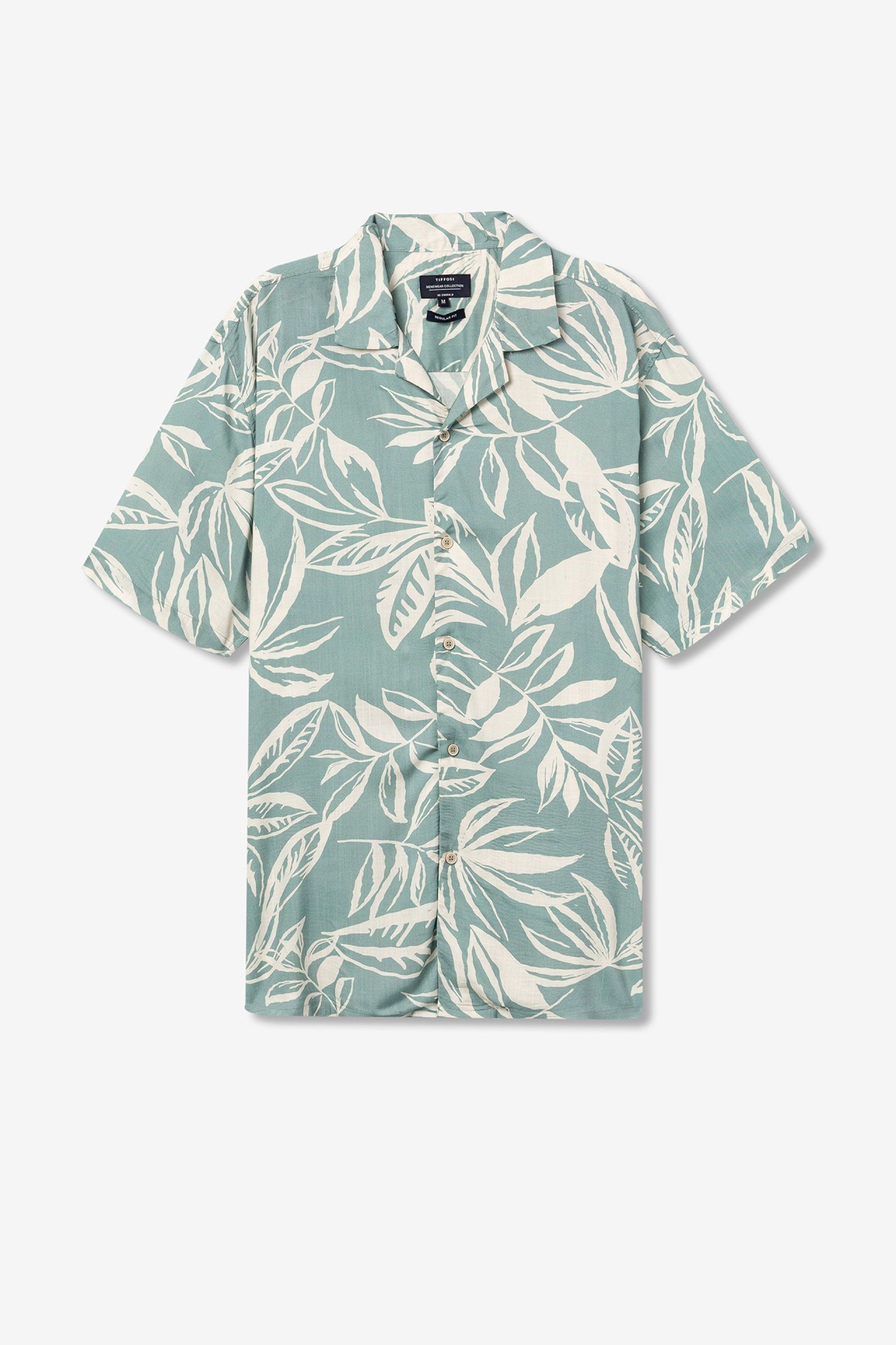 Camisa Marco Verde