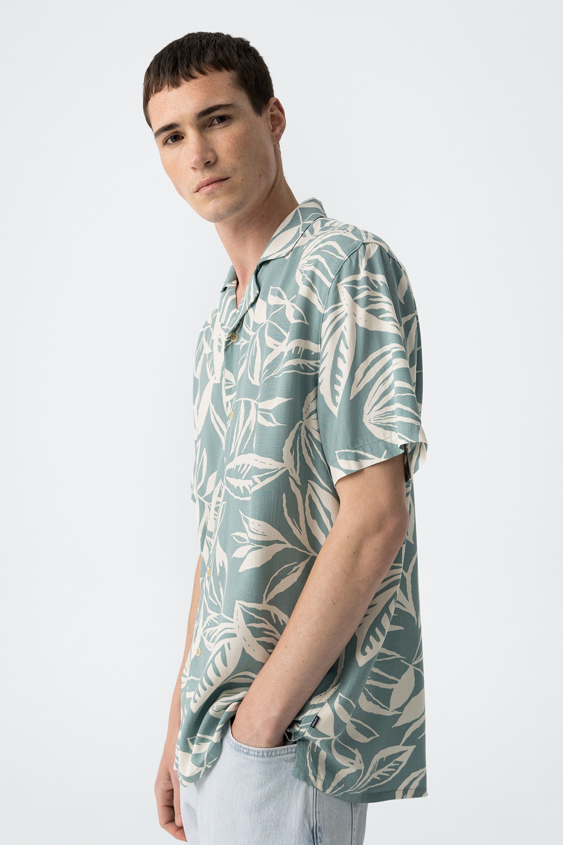 Camisa Marco Verde