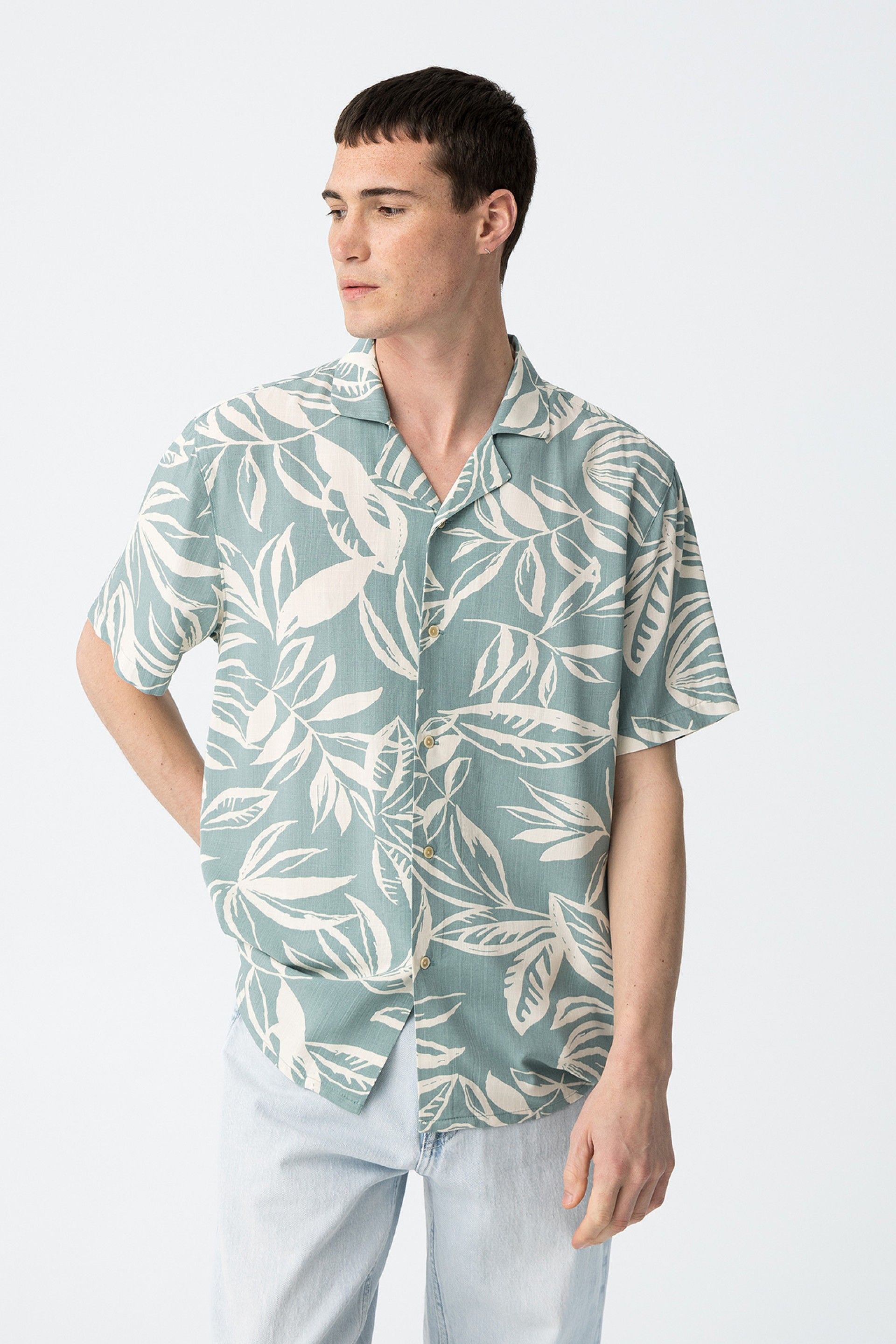 Camisa Marco Verde