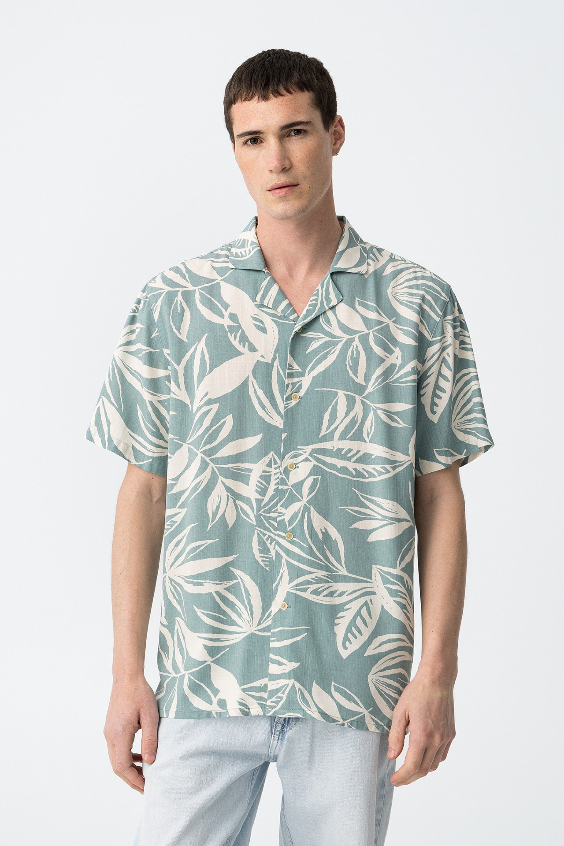 Camisa Marco Verde