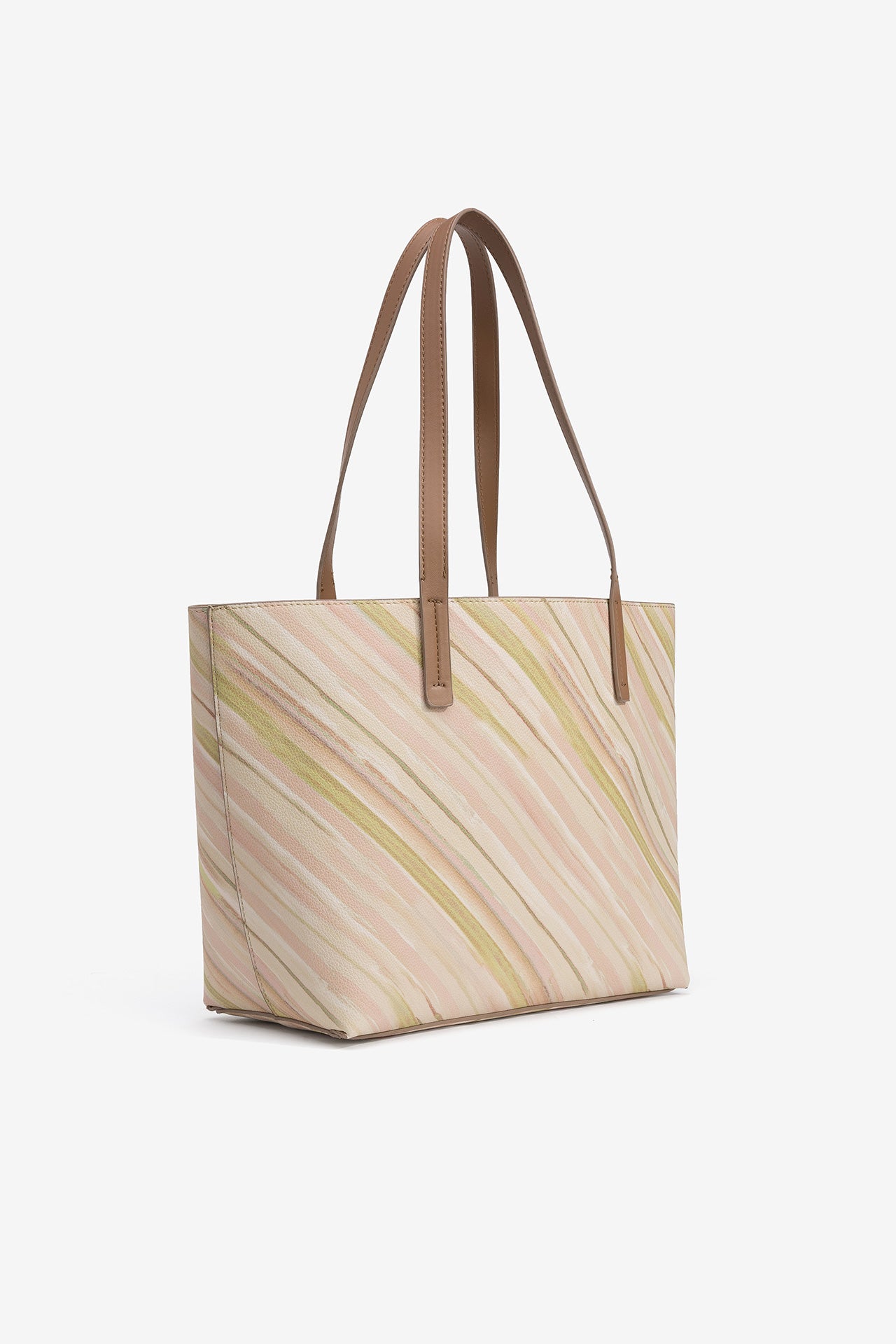 Bolso Multicolor + Neceser 4479