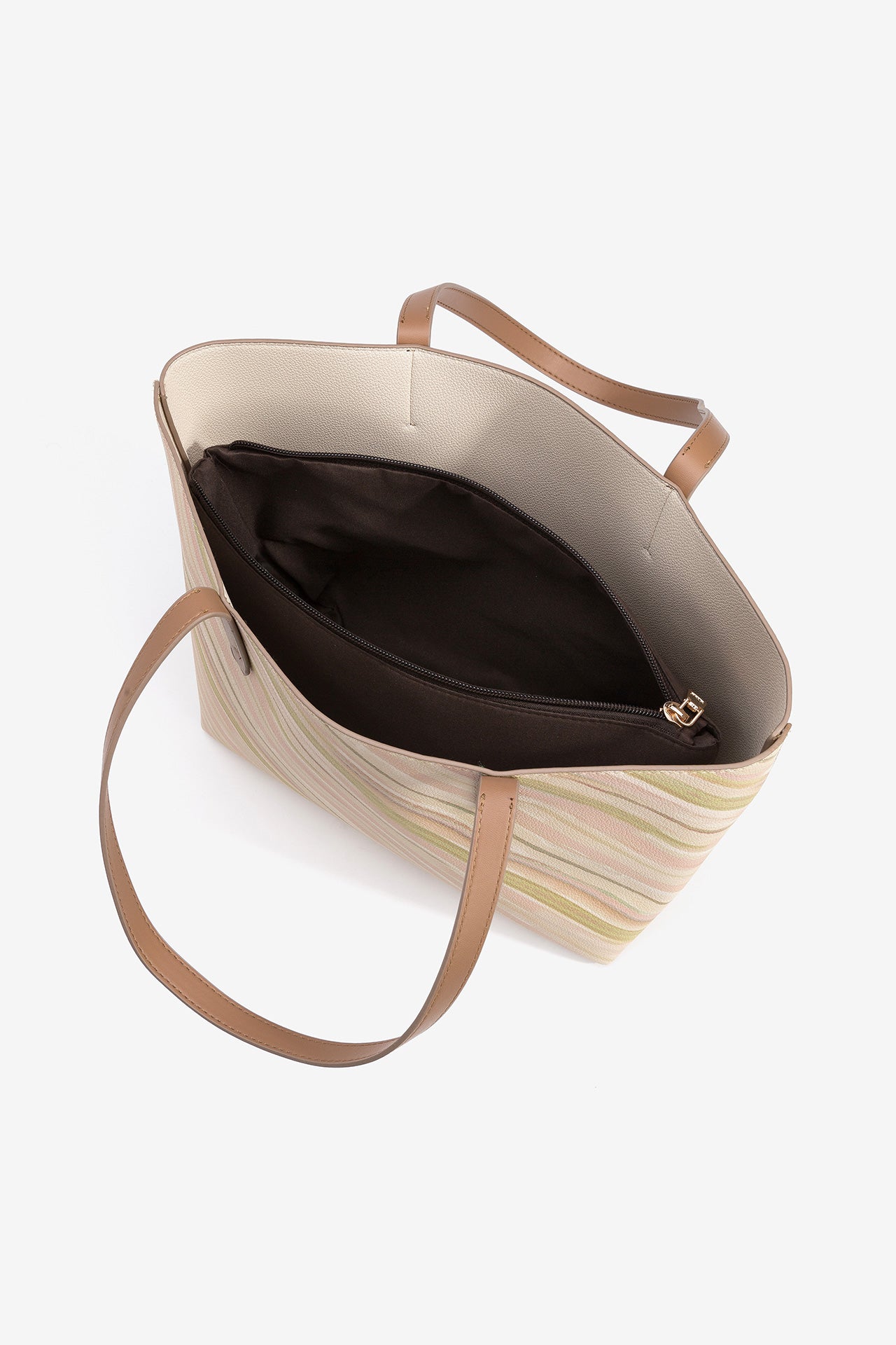Bolso Multicolor + Neceser 4479