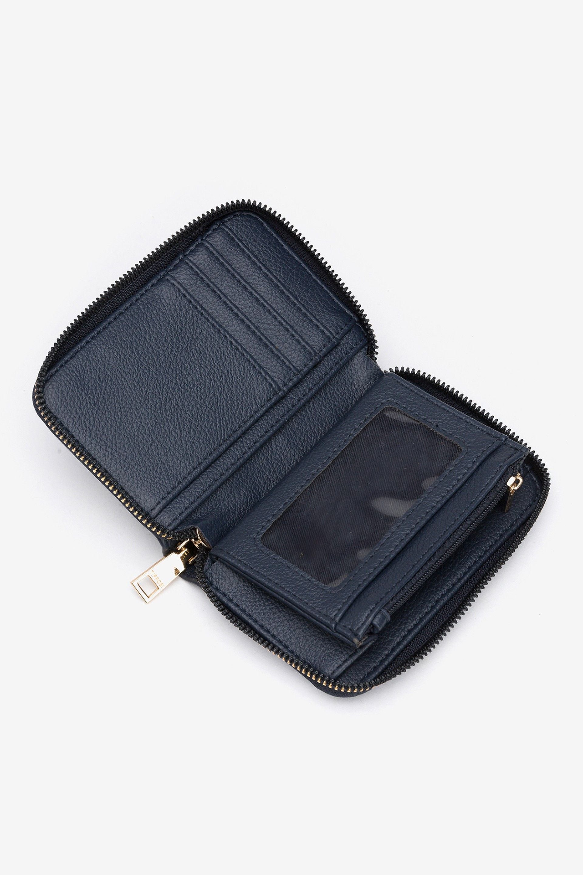 Monedero CLEO Marino