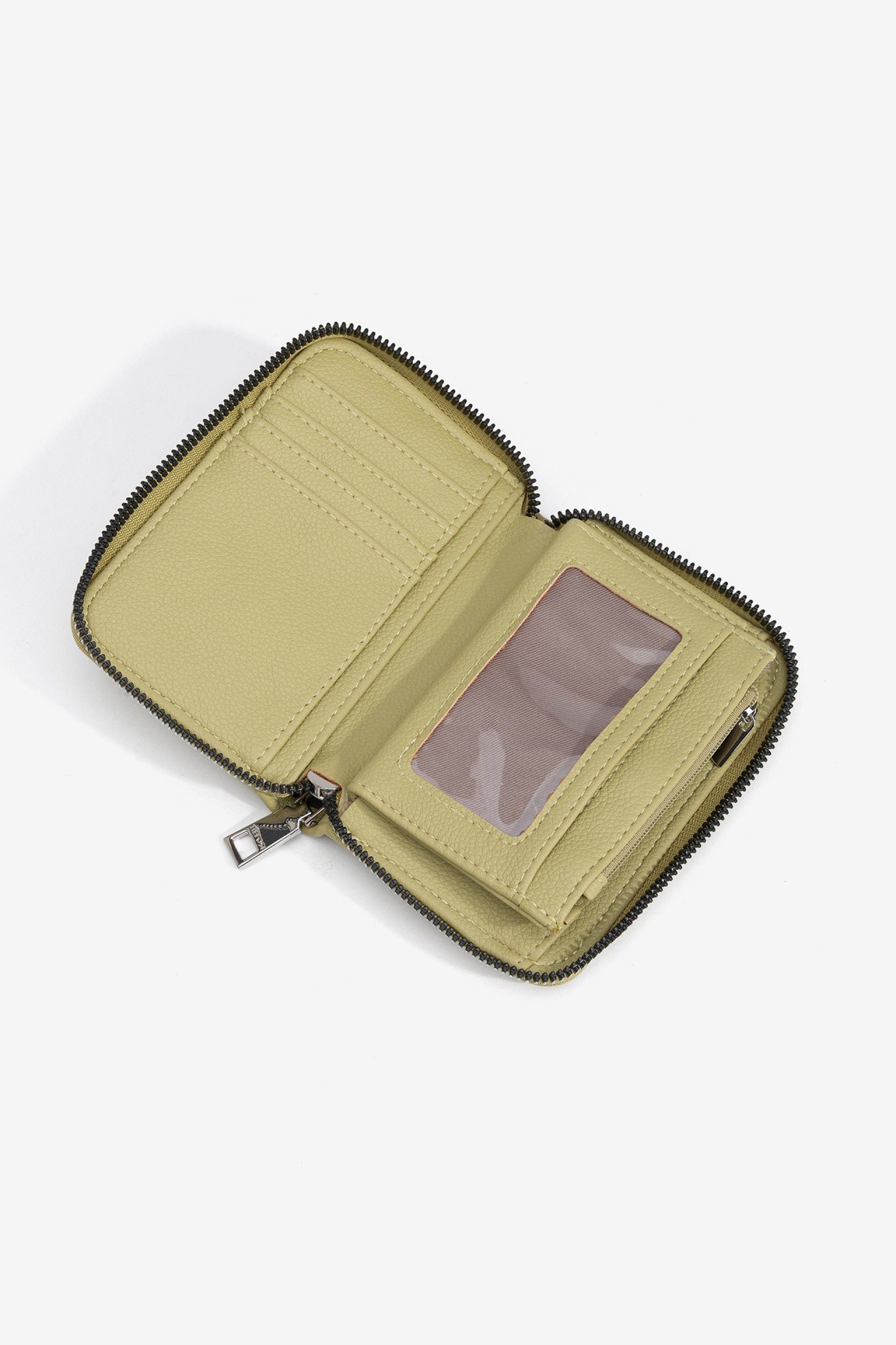 Cartera Cleo Verde