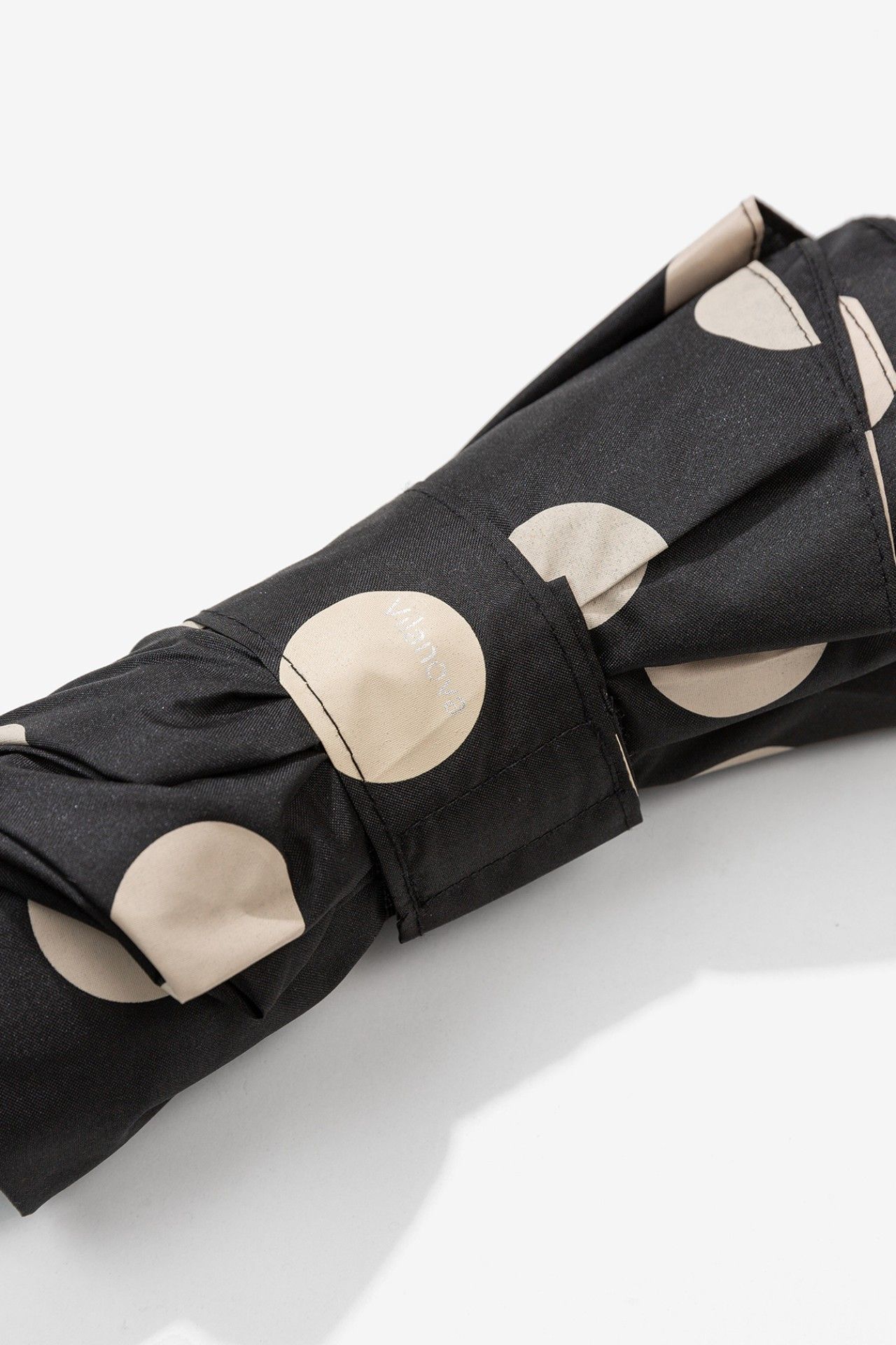 Paraguas Lunares Negro 070