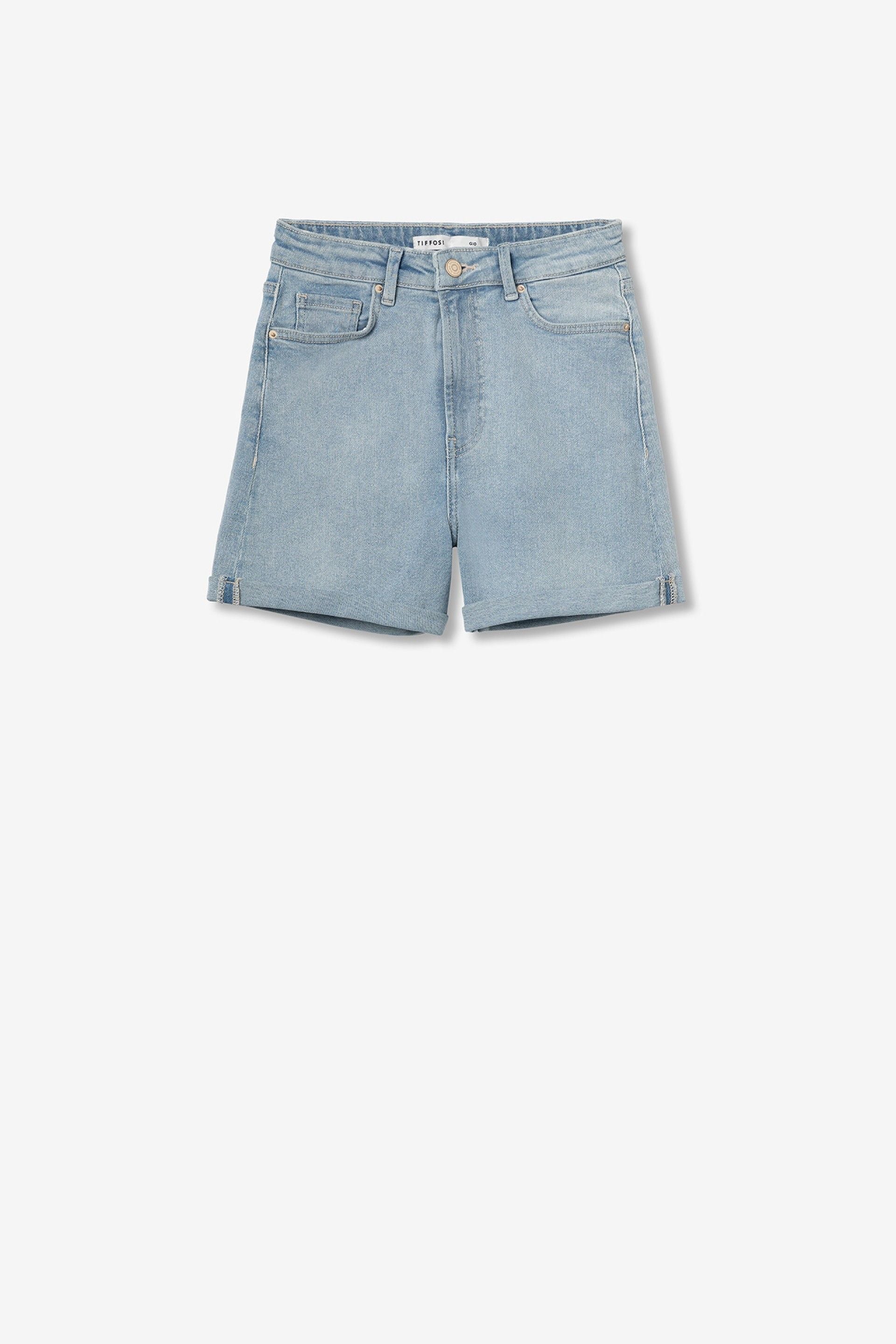 Jeans Corto Gio 22 Clarito