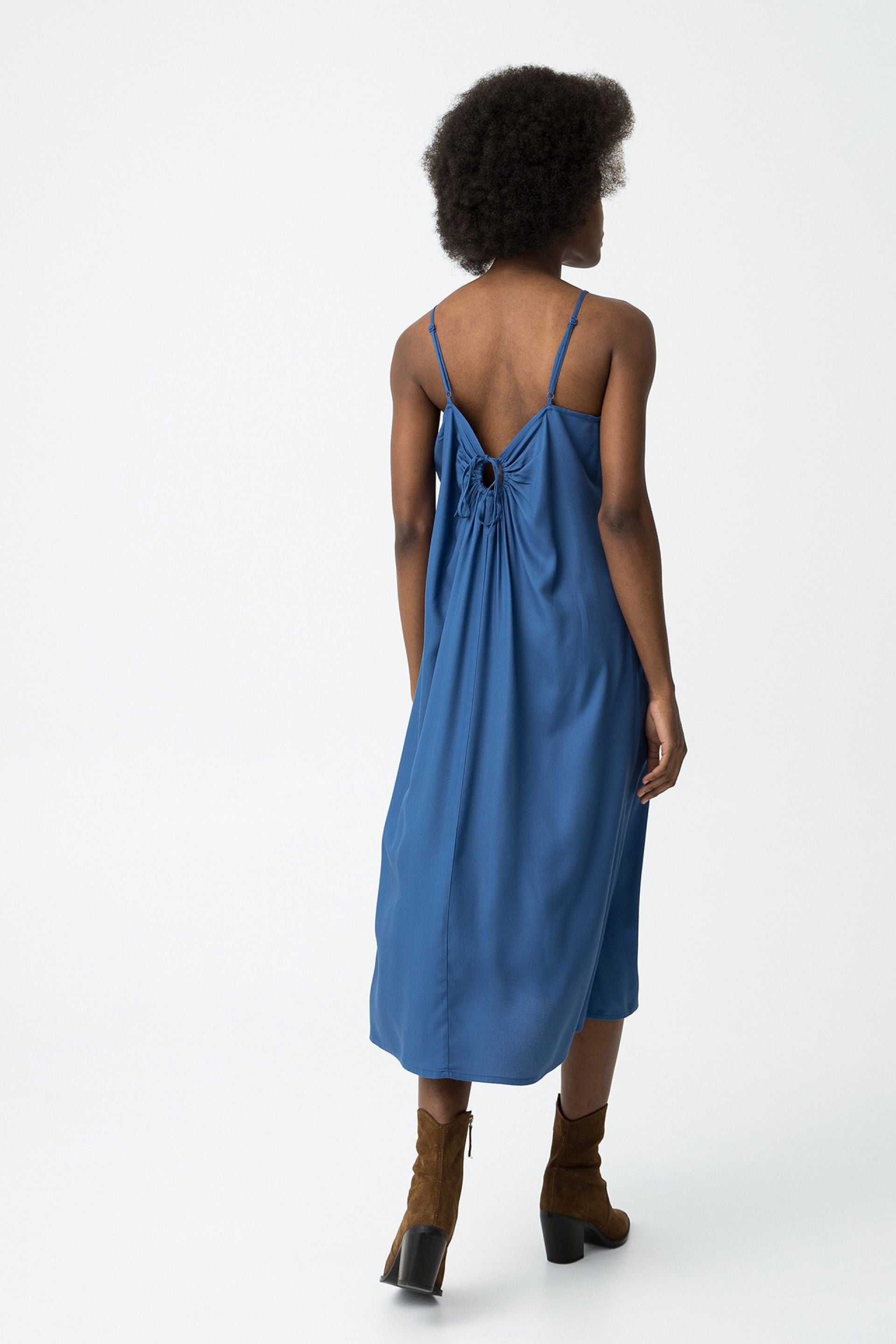 Vestido Allegro Azul