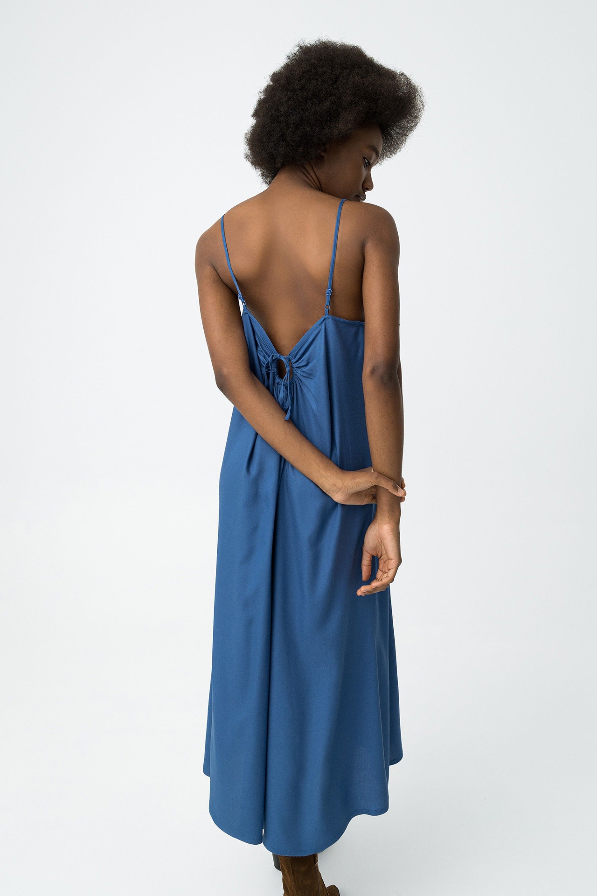 Vestido Allegro Azul