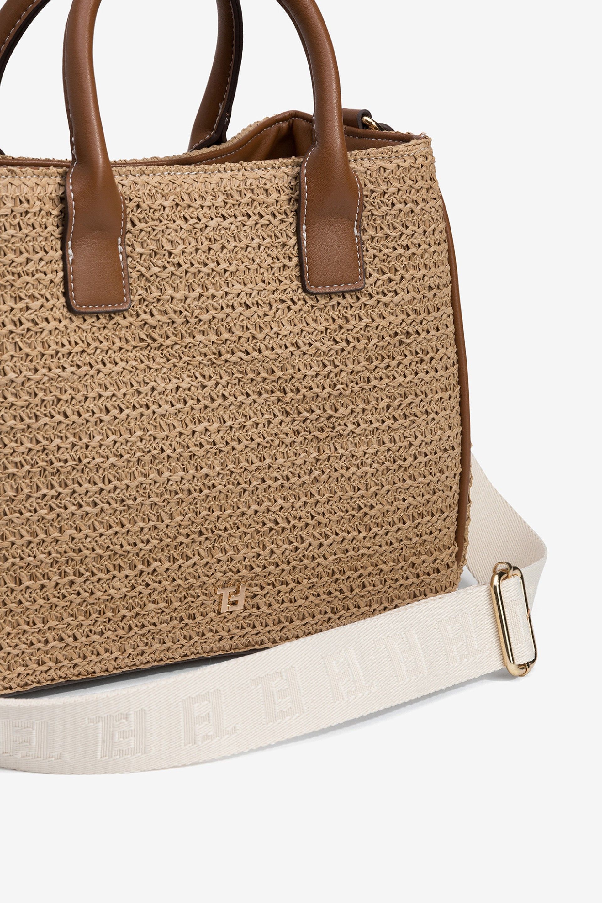 Bolso Rafia Thalia