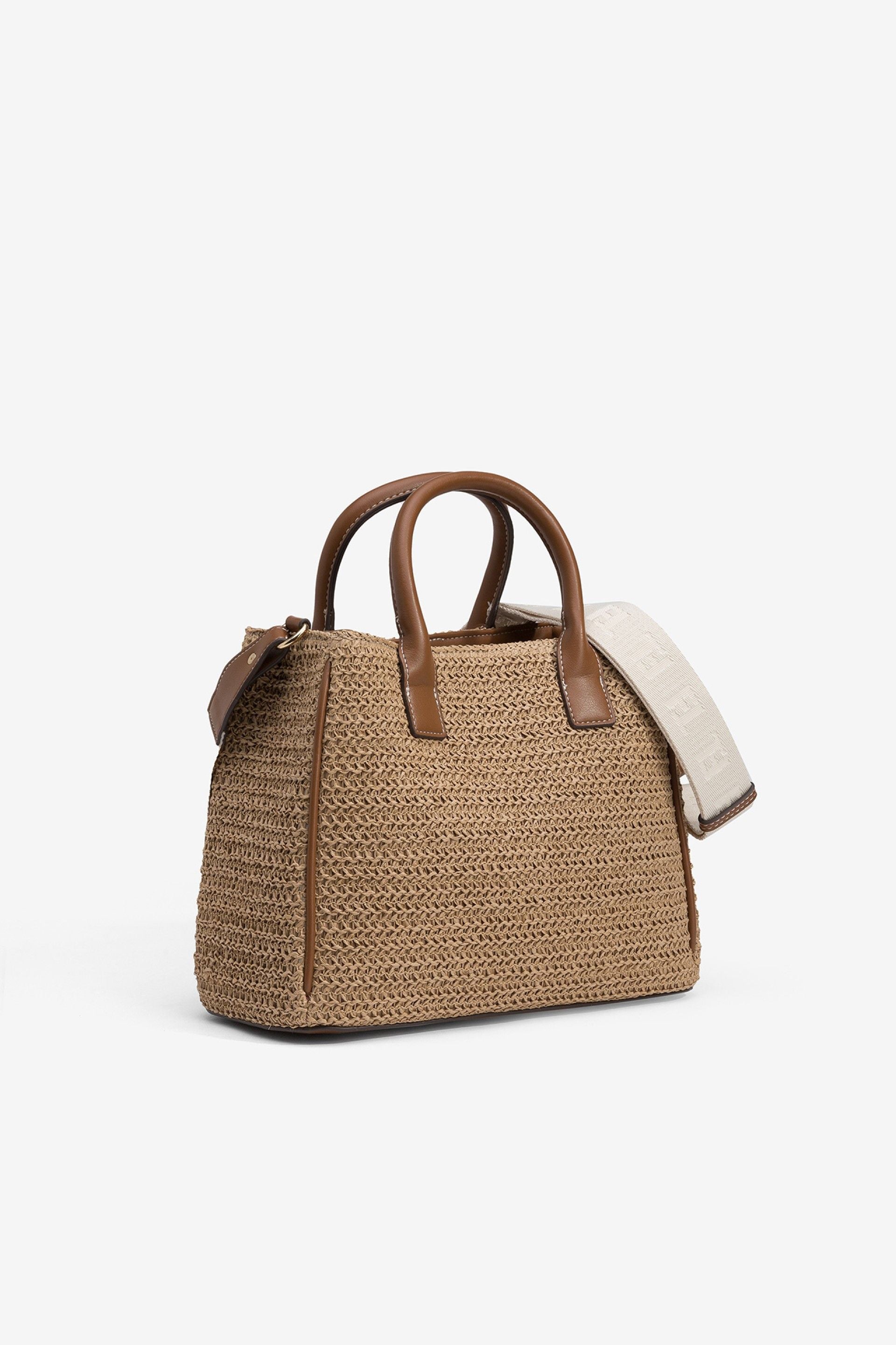 Bolso Rafia Thalia