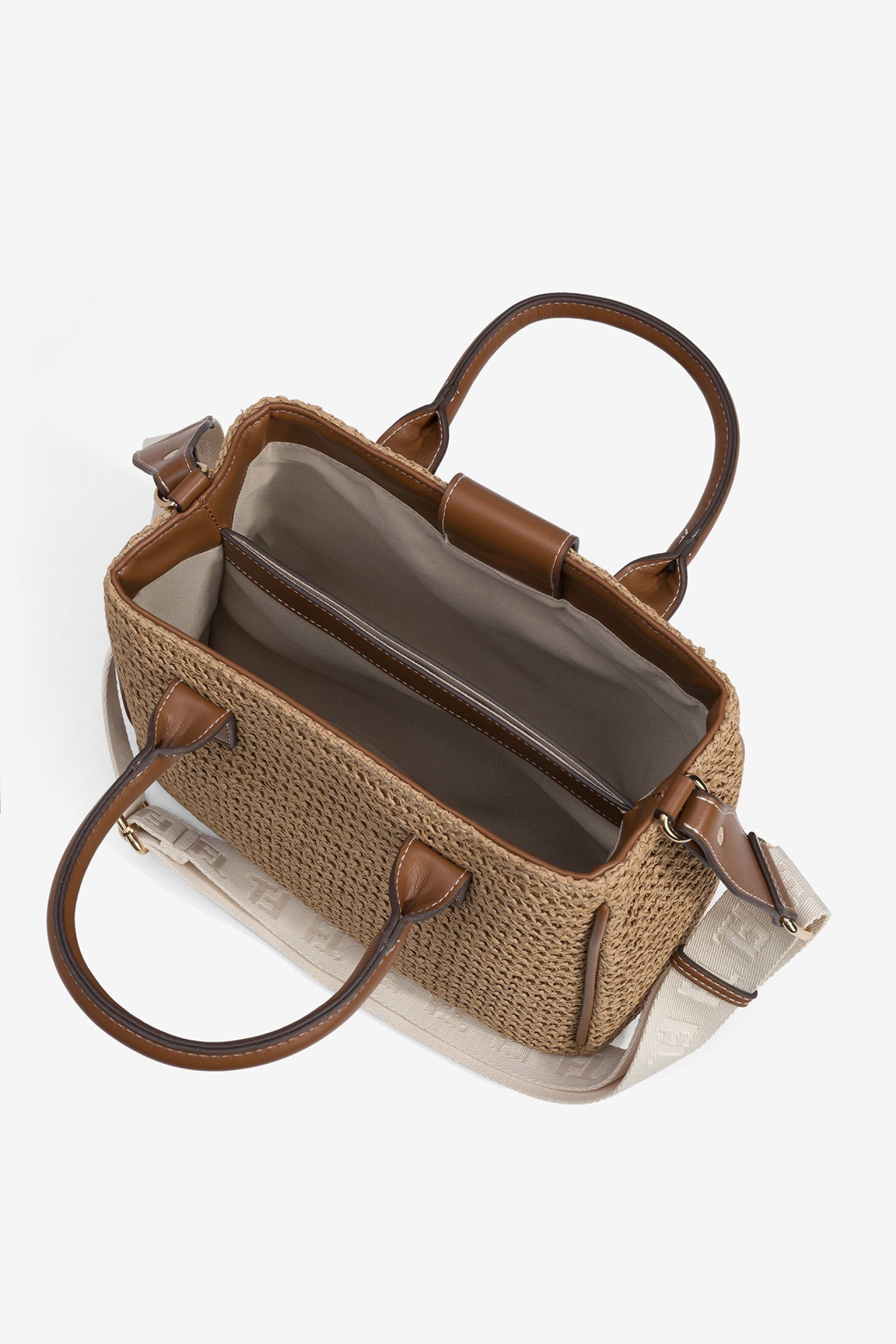 Bolso Rafia Thalia