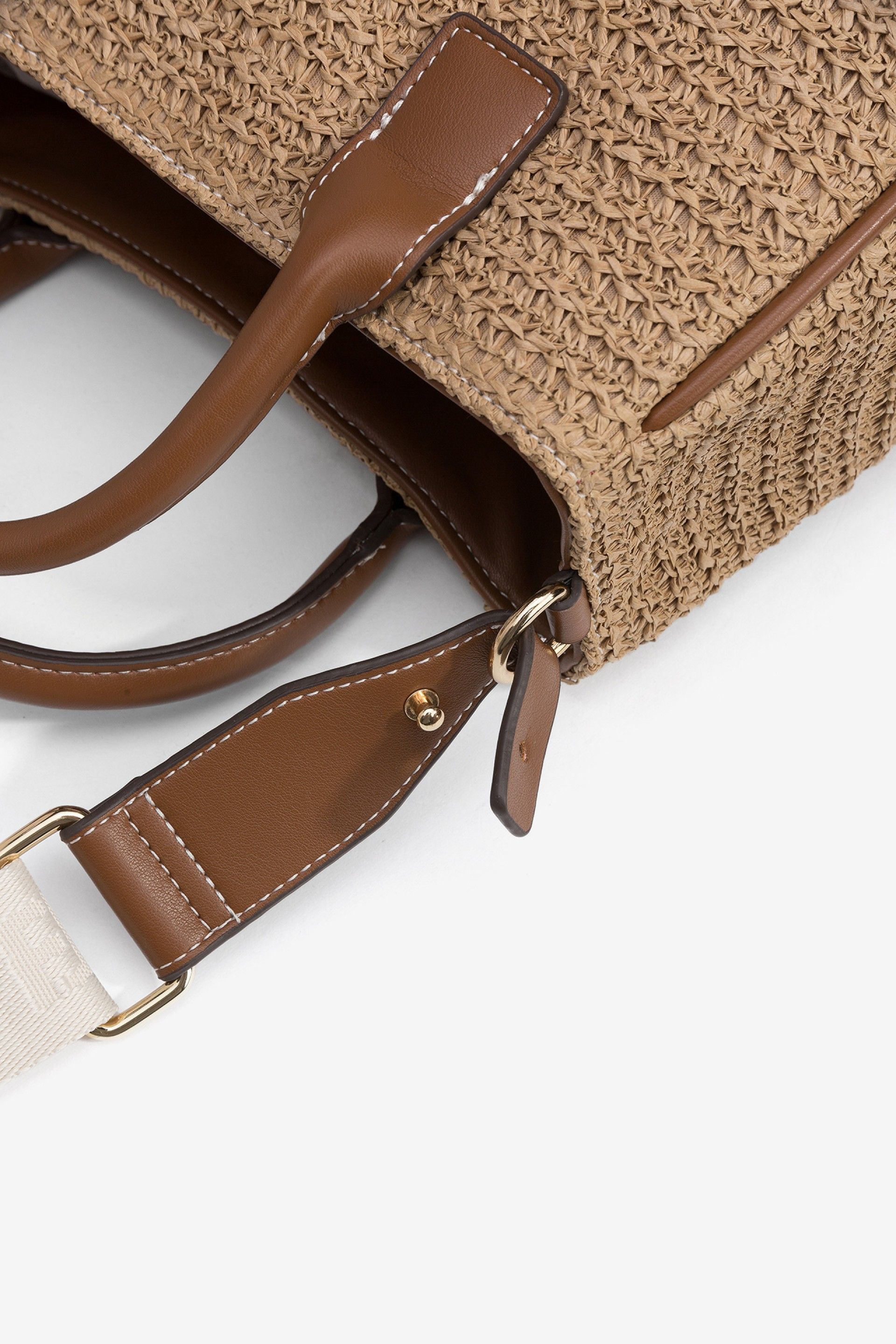 Bolso Rafia Thalia