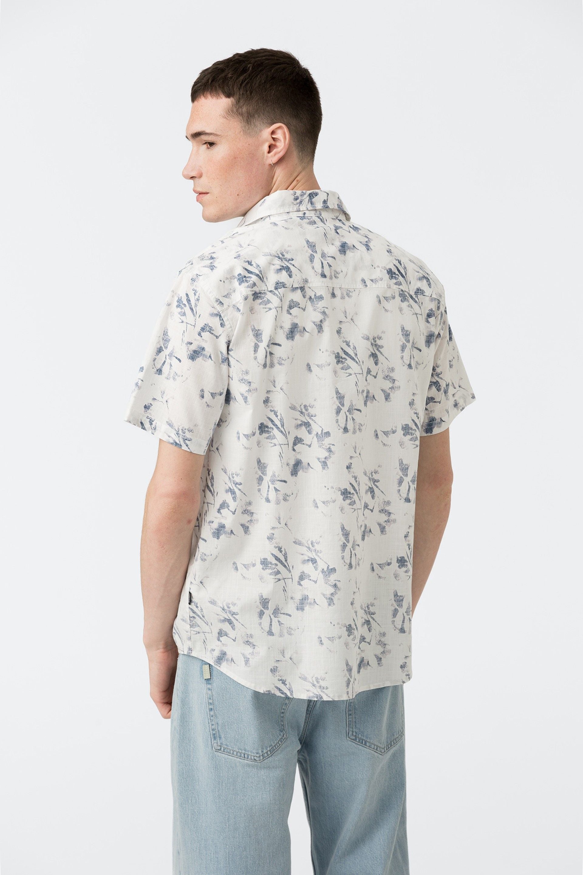Camisa Marseille Blanca