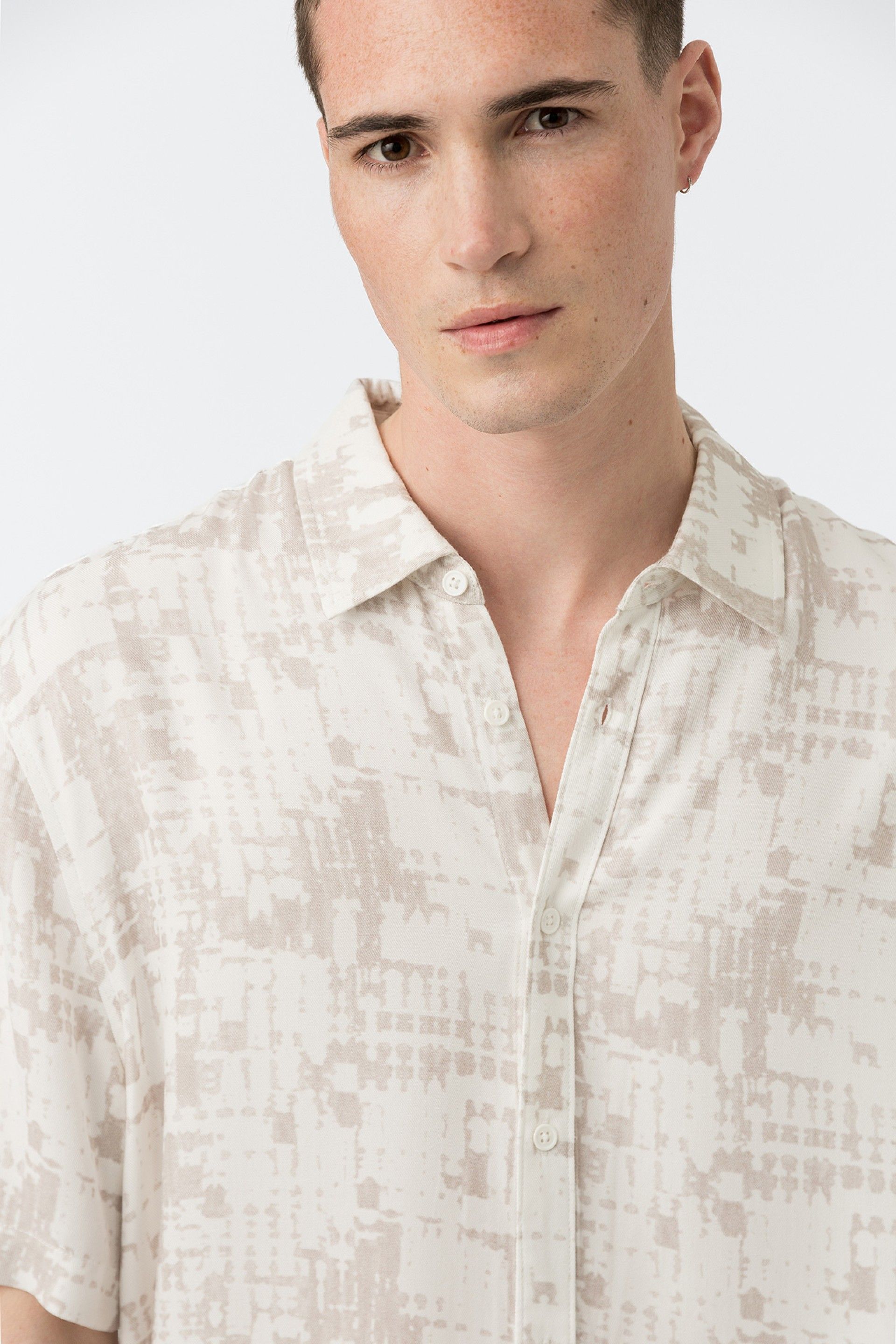 Camisa Macau Blanca