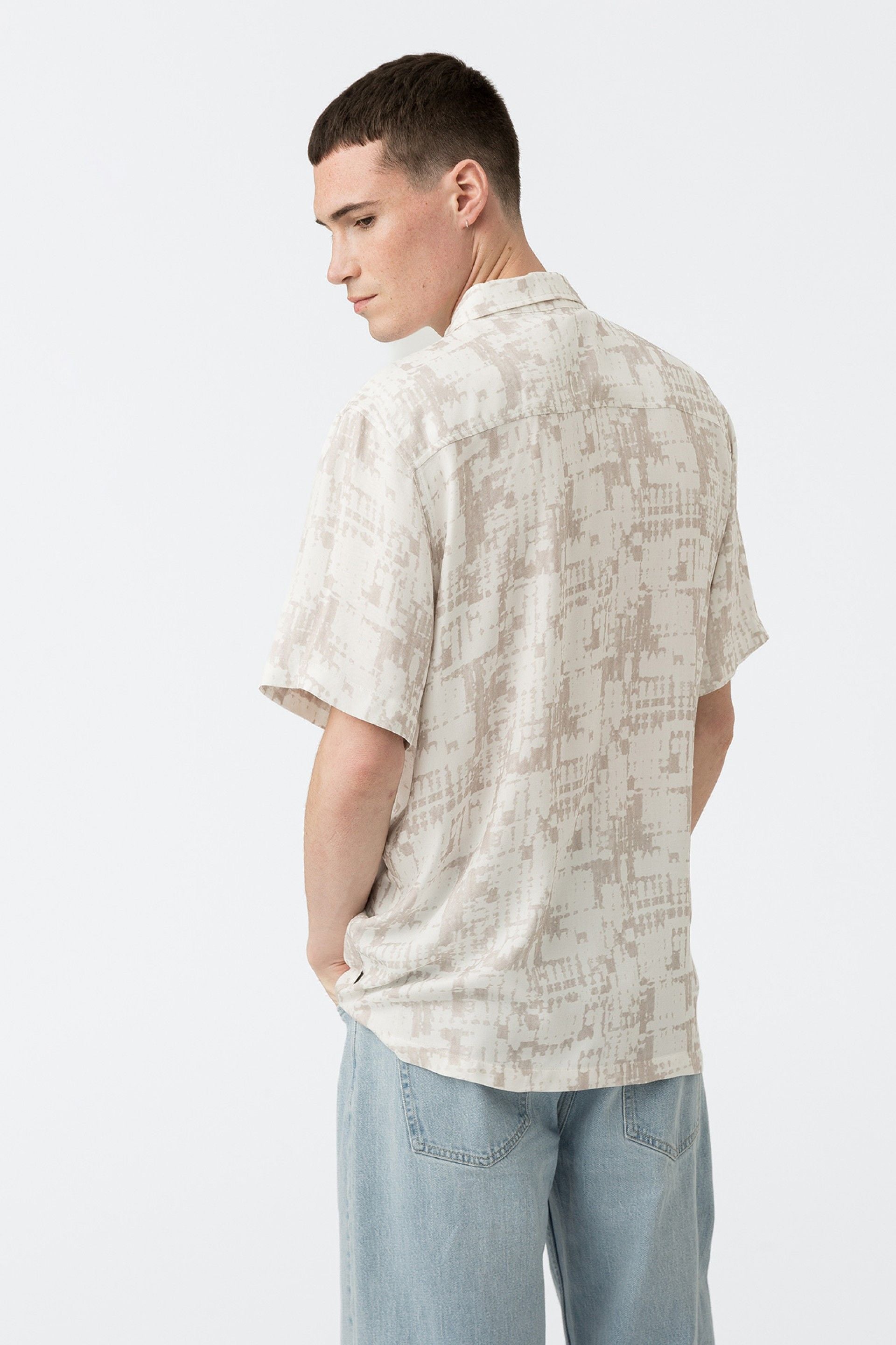 Camisa Macau Blanca