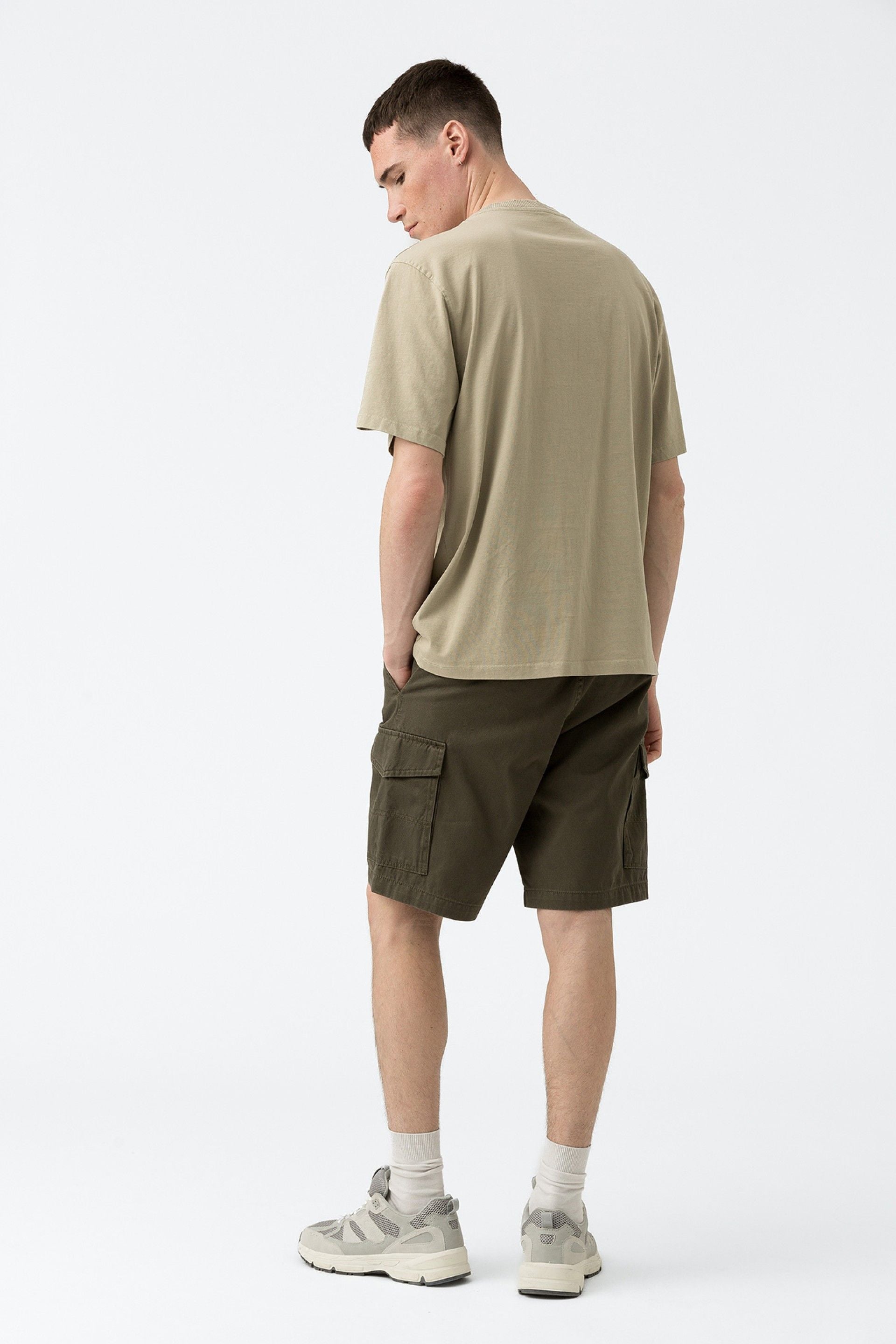 Bermuda Cargo Regular Olive